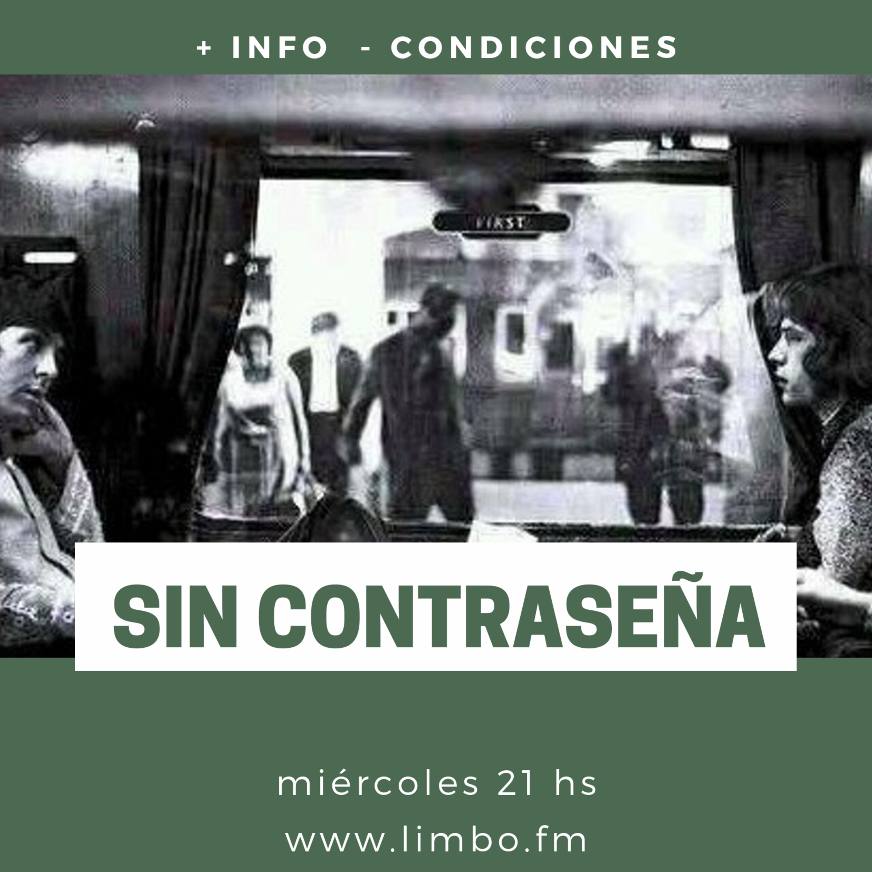 Sin Contraseña
