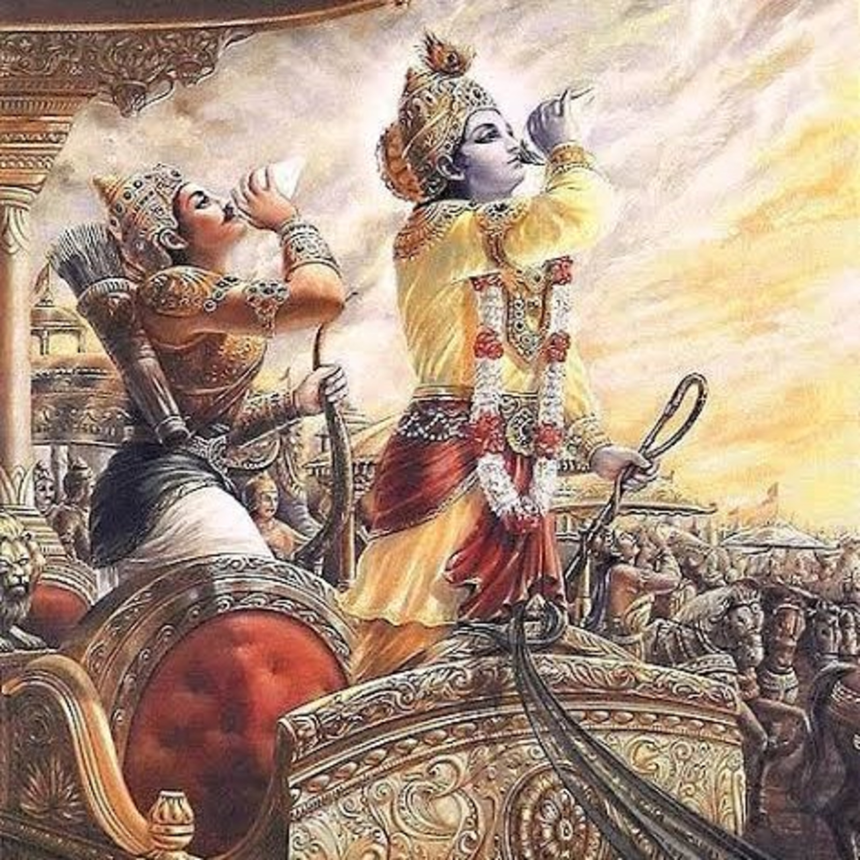 Geeta - Adhyay 1 - Bhag 2 episode artwork