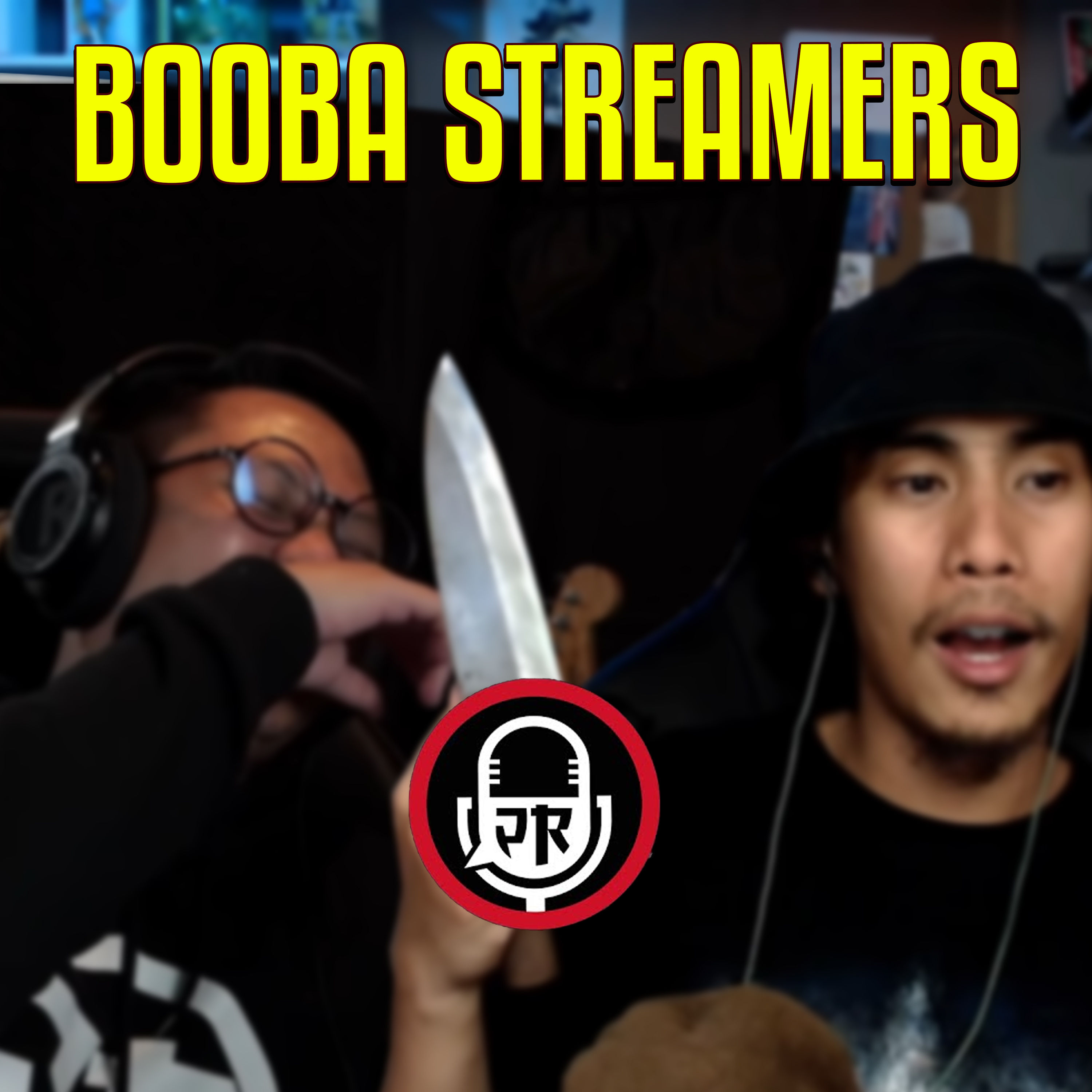 12 | Usapang BOOBA Streamers