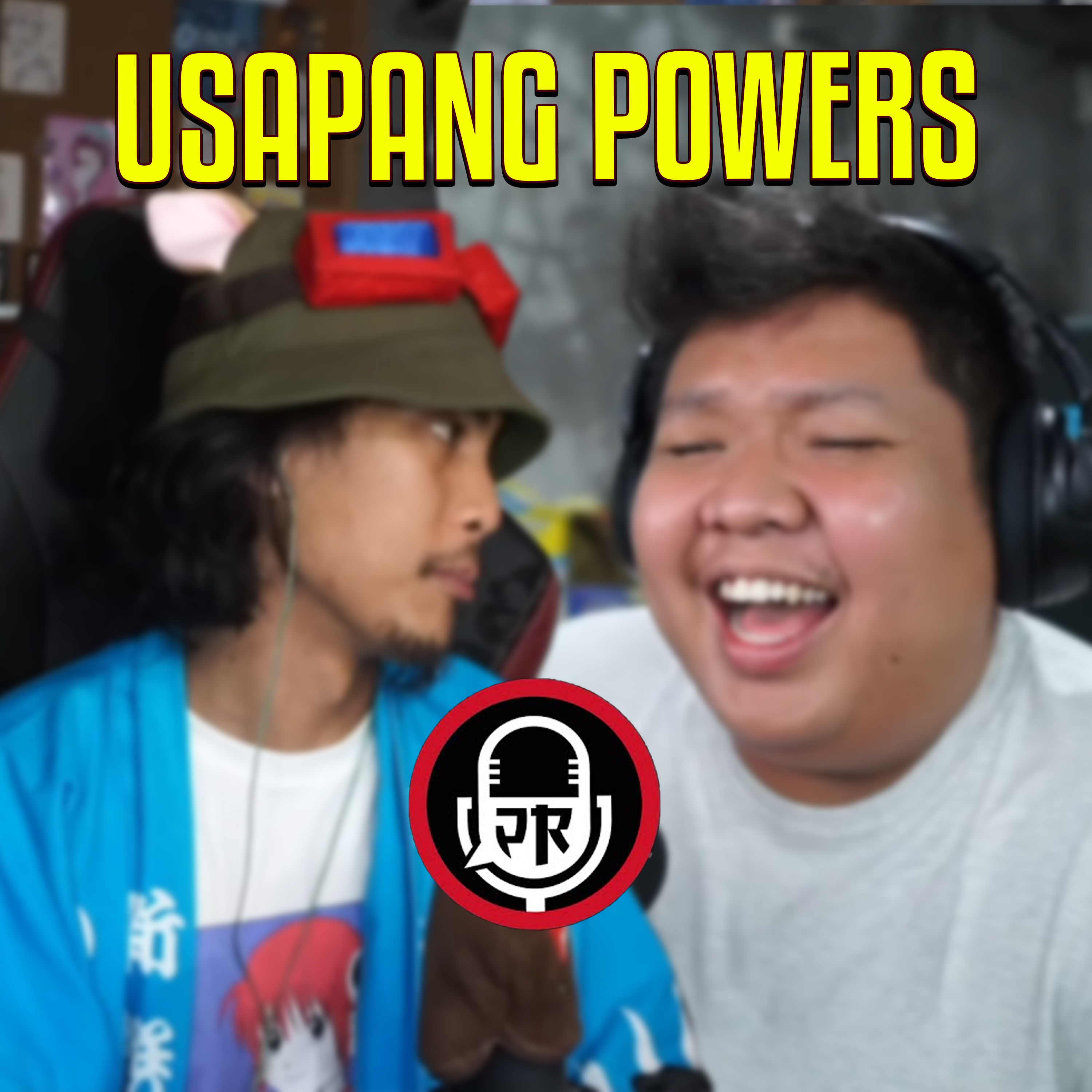 15 | Usapang Super Powers
