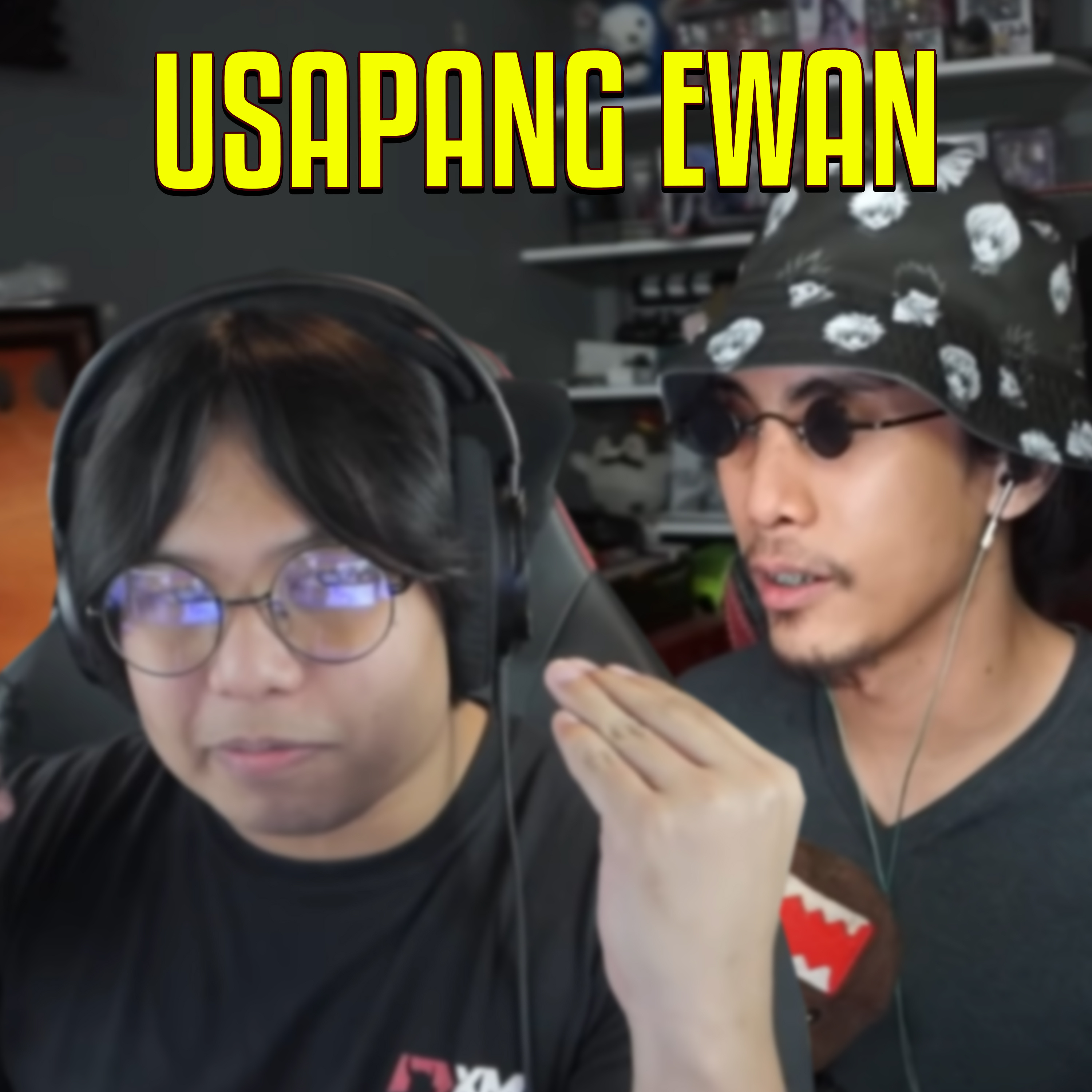 18 | Usapang Kahit Ano Nalang