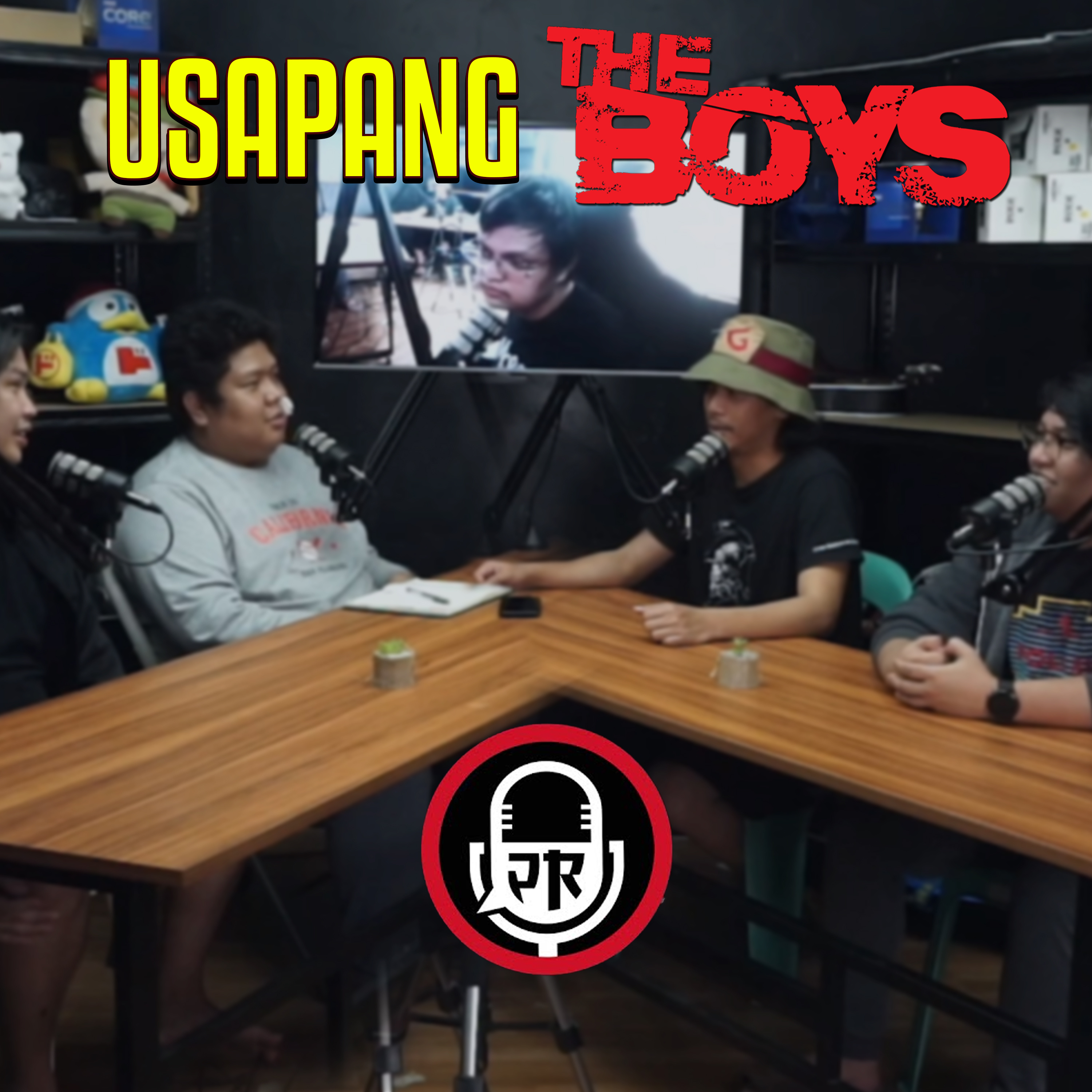 28 | Usapang The Boys