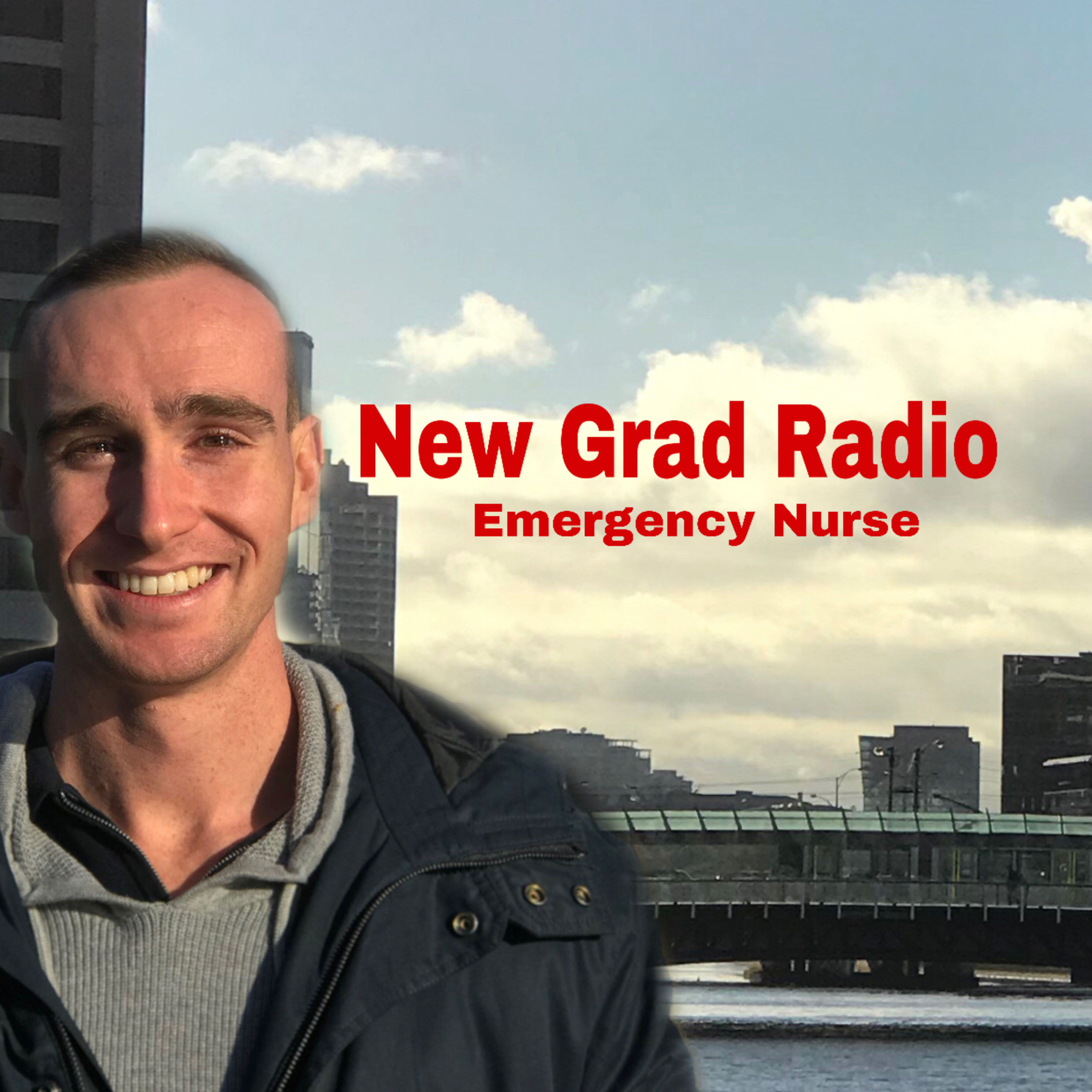 New Grad Radio: Intensive Care & Emergency Nurse