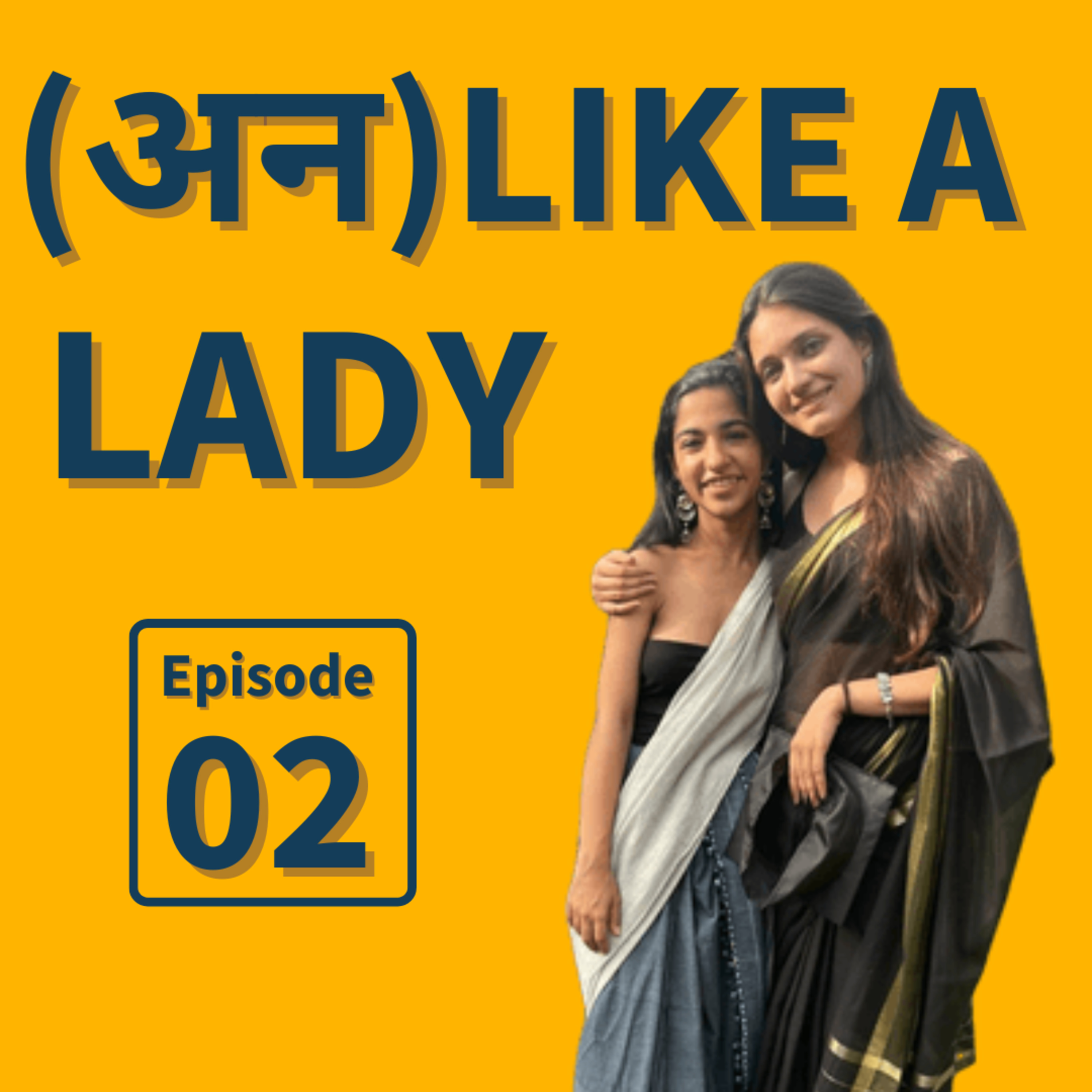 Unlike a Lady
