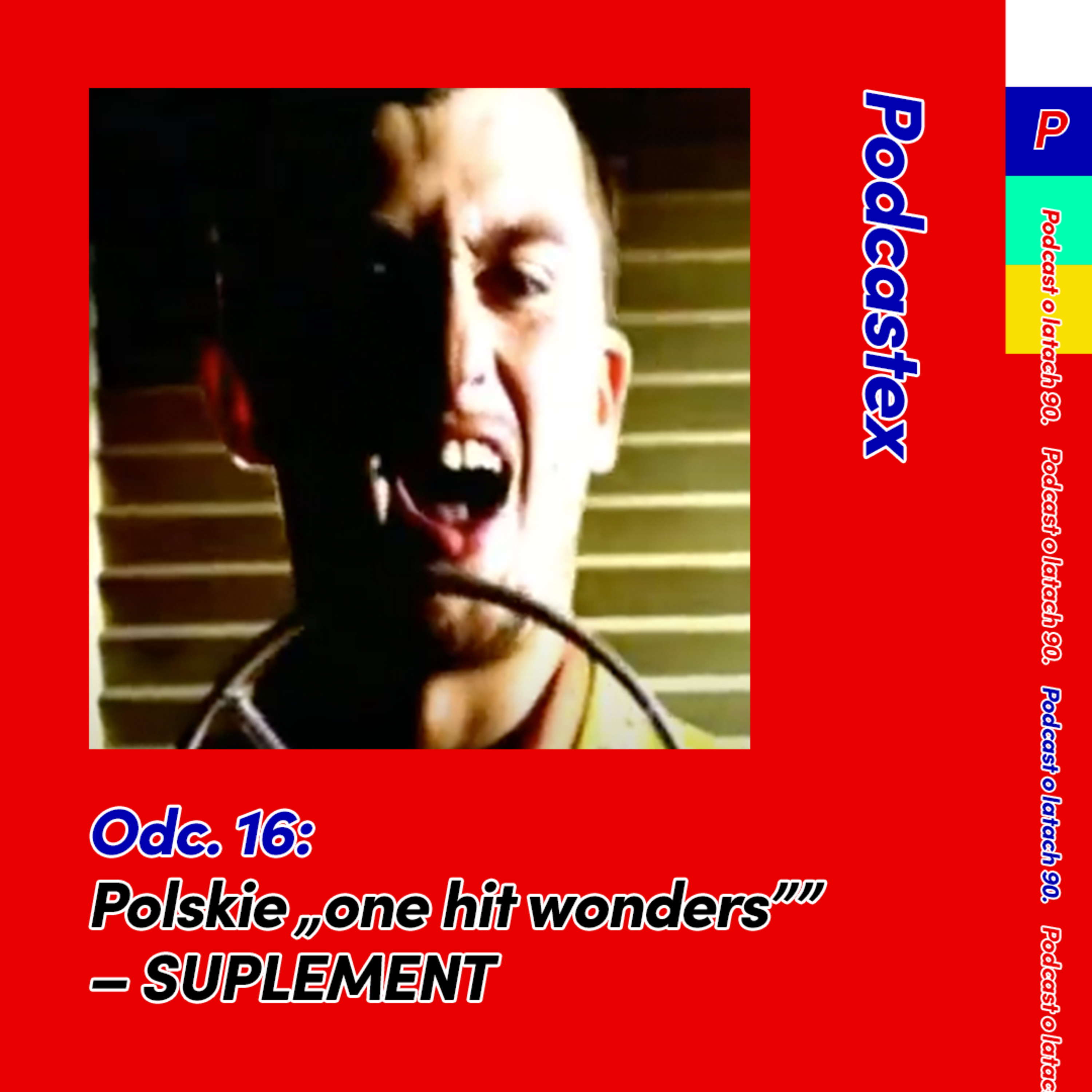 Podcastex - podcast o latach 90. i 00.