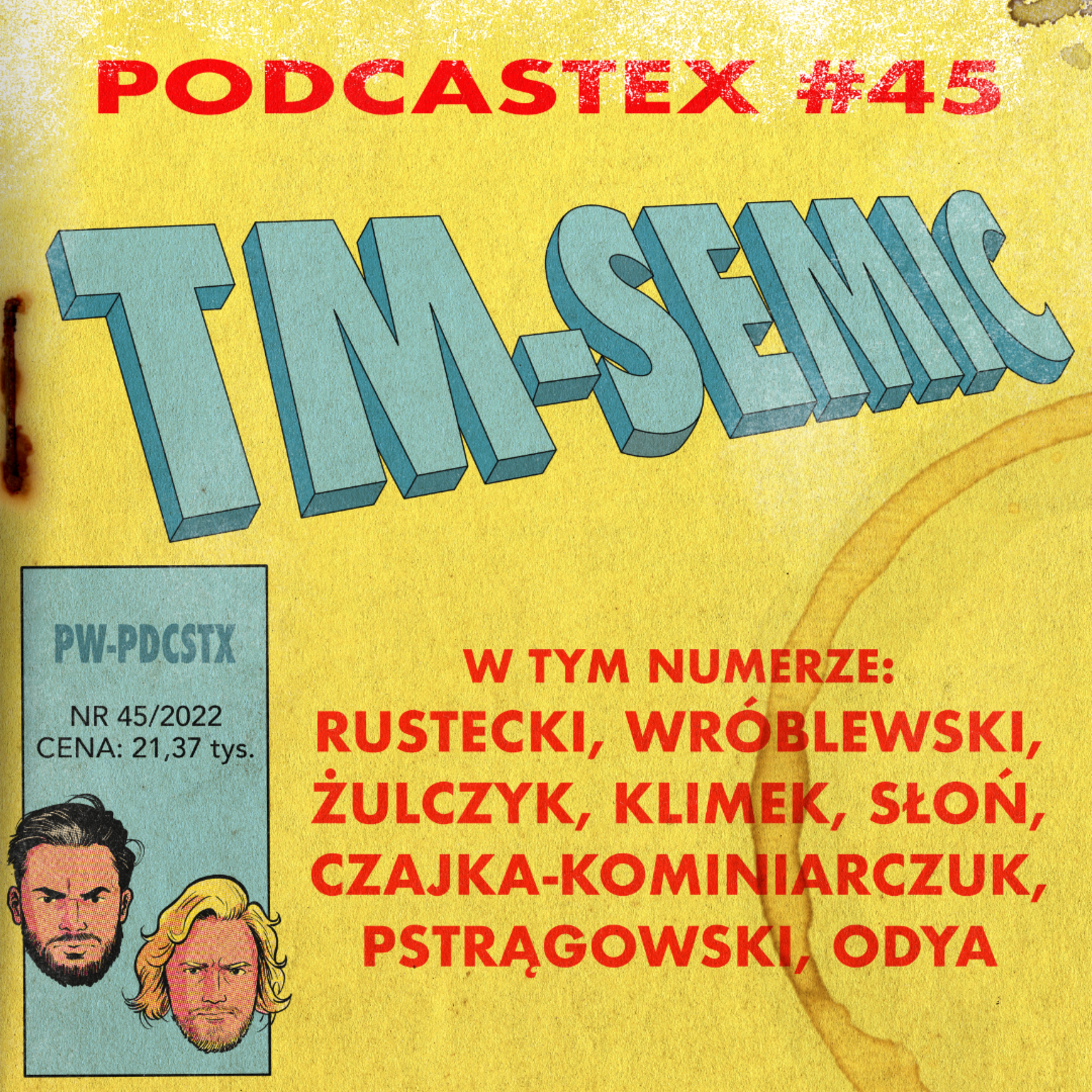 Podcastex - podcast o latach 90. i 00.