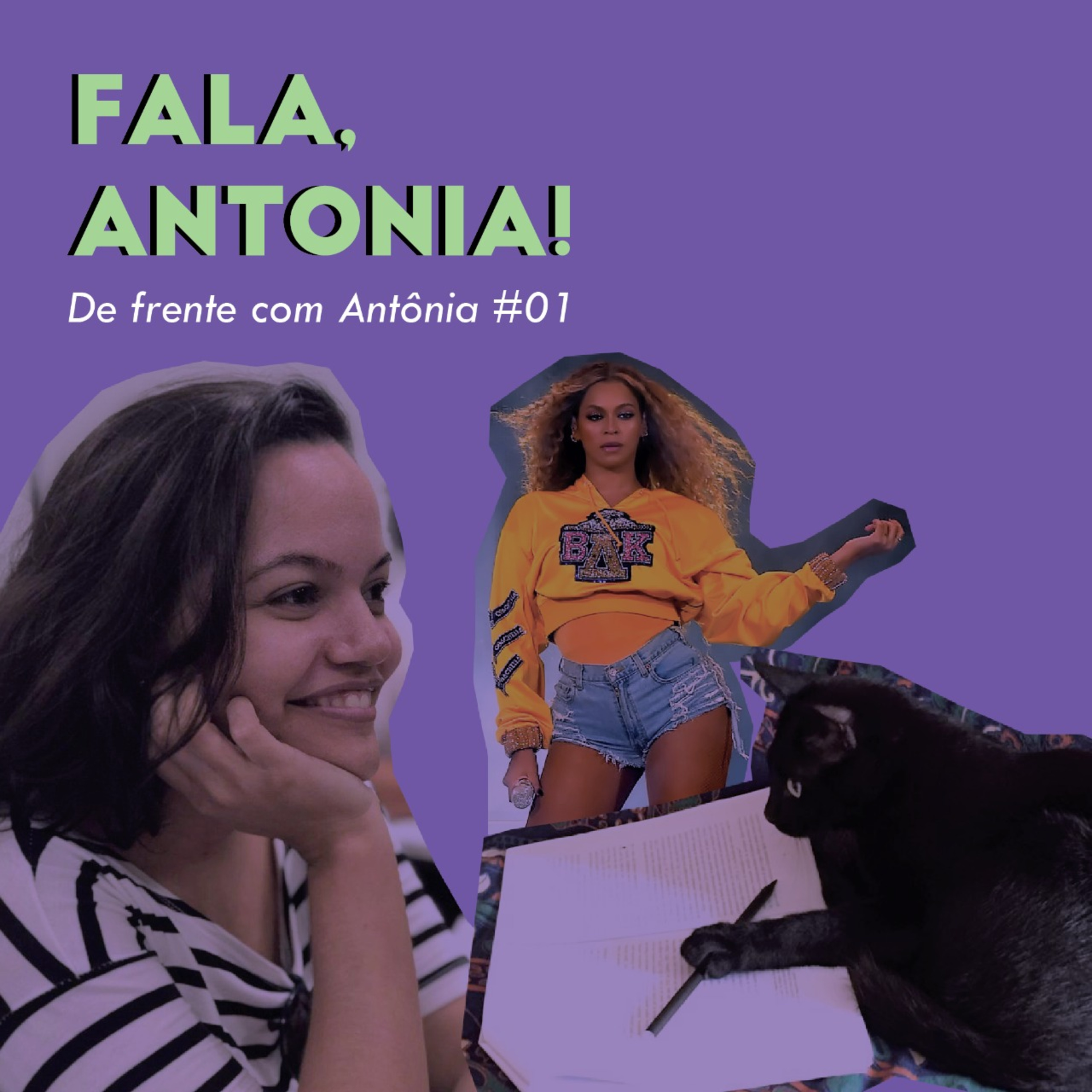 Fala, Antônia