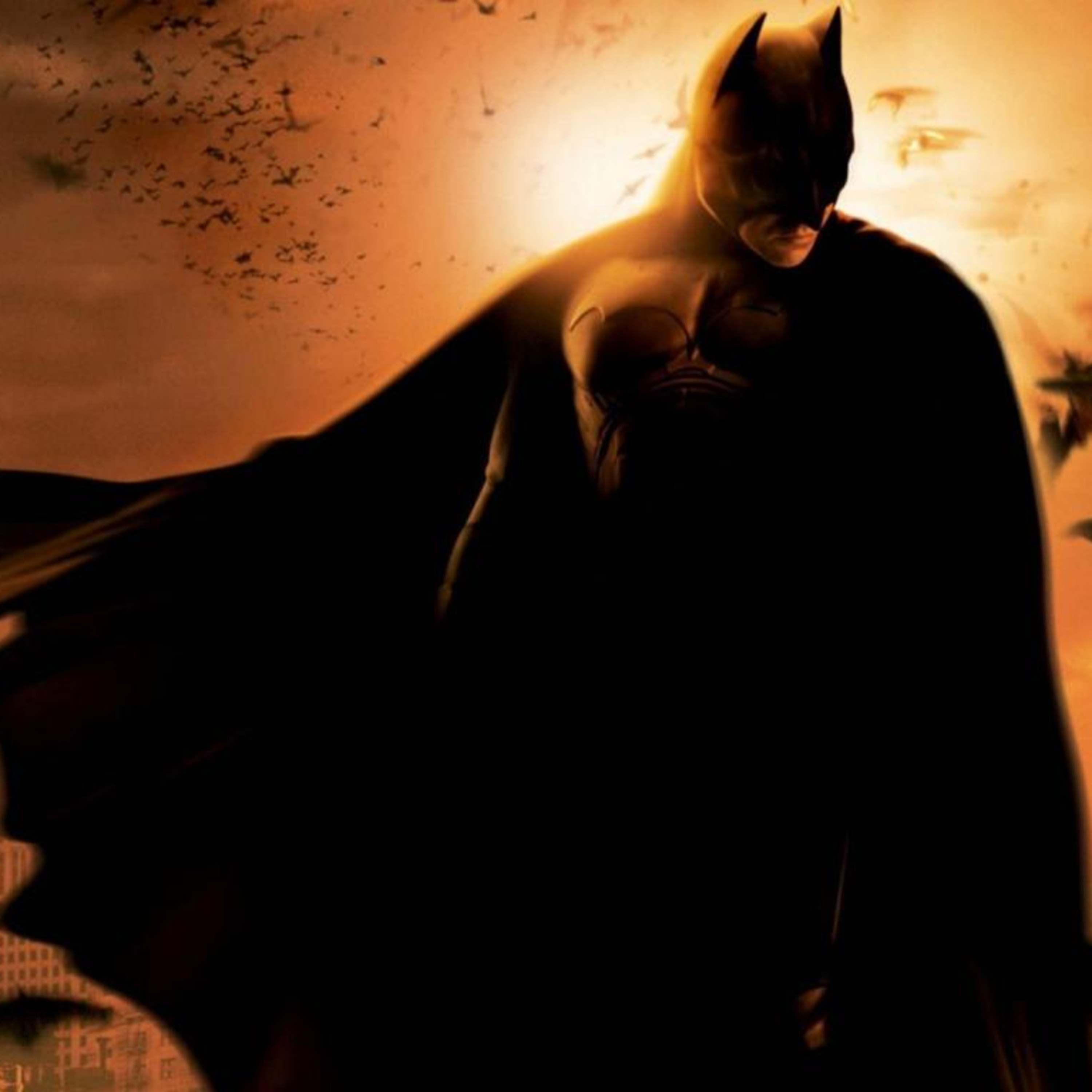 12 - Batman Begins