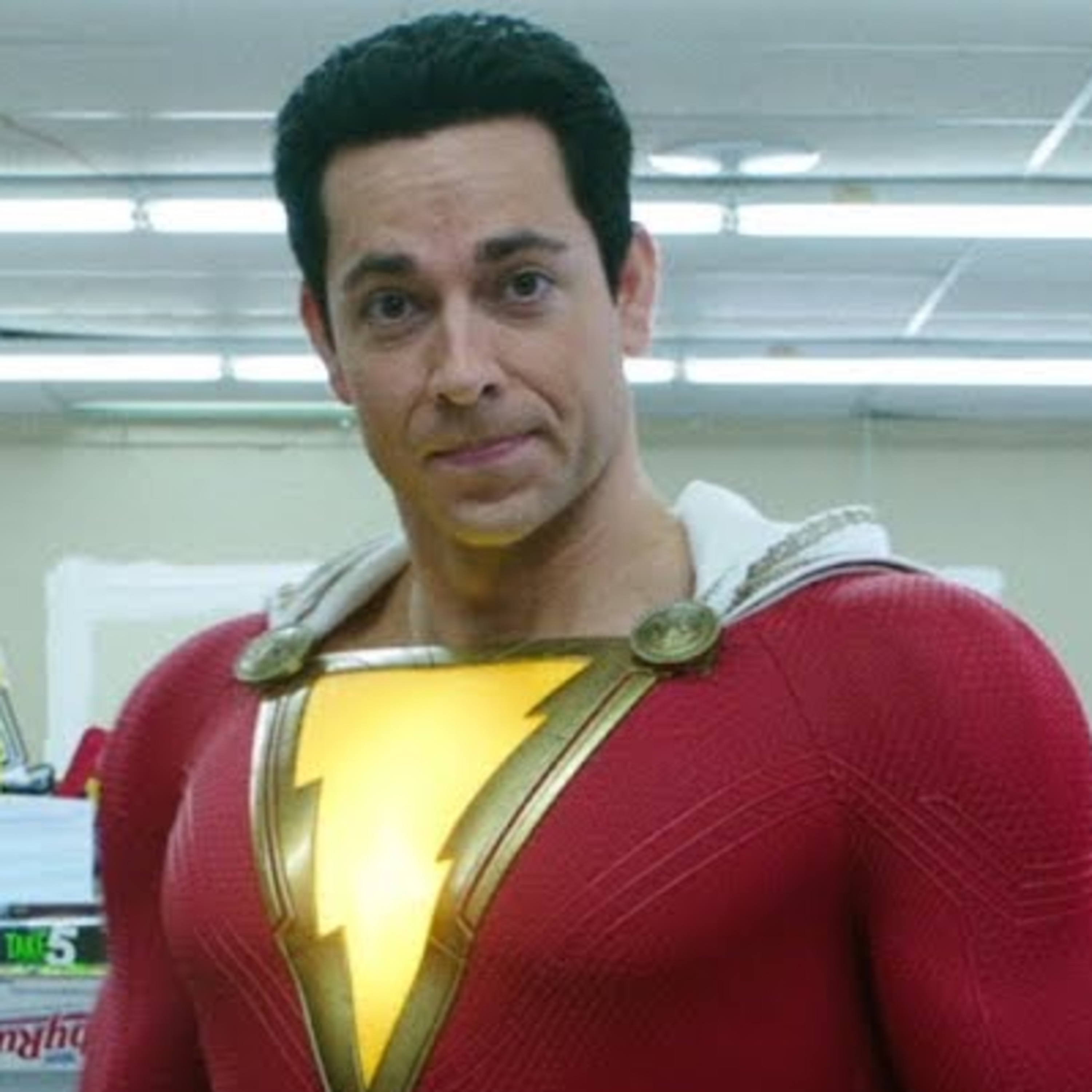 13 - Shazam