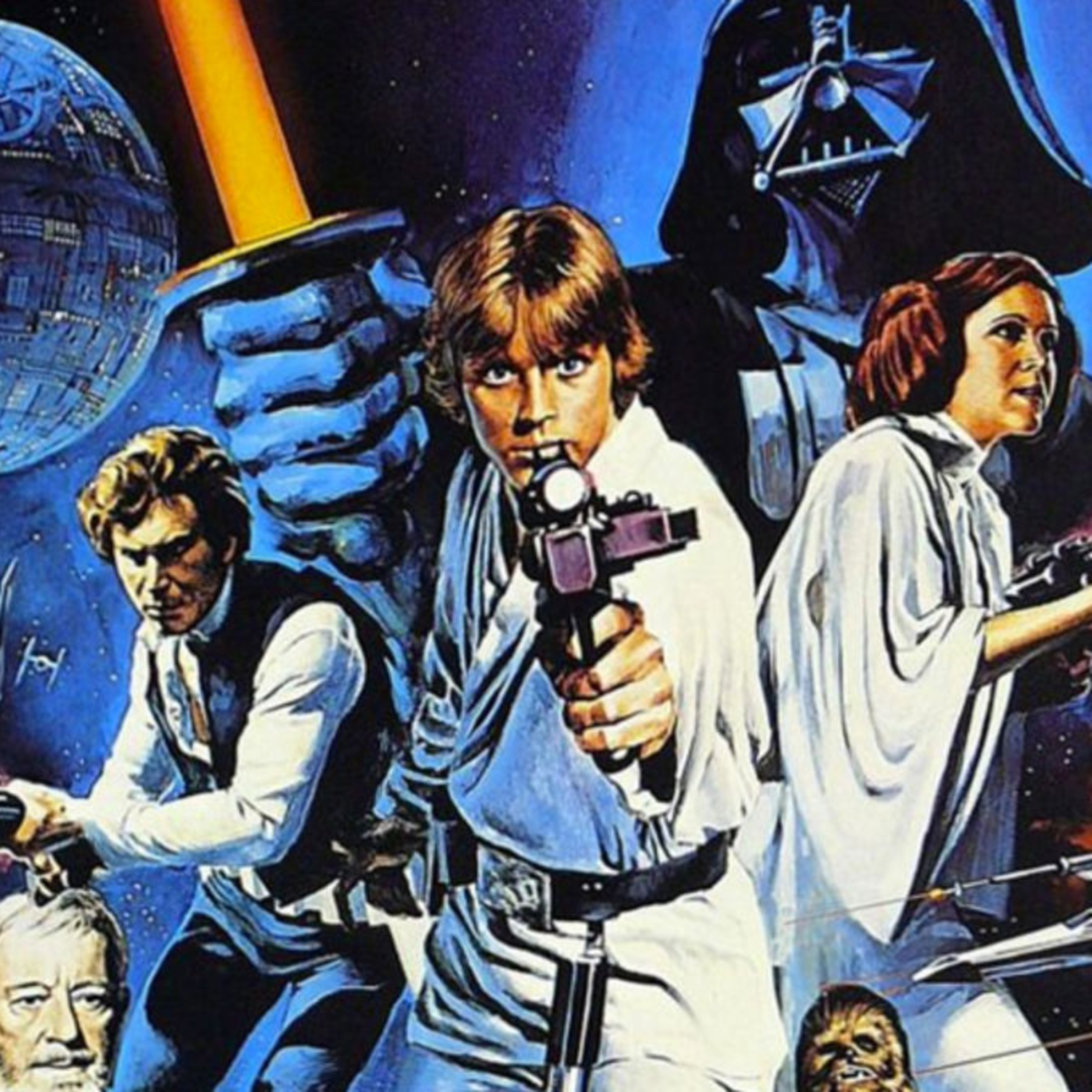 17 - Star Wars: Uma Nova Esperança