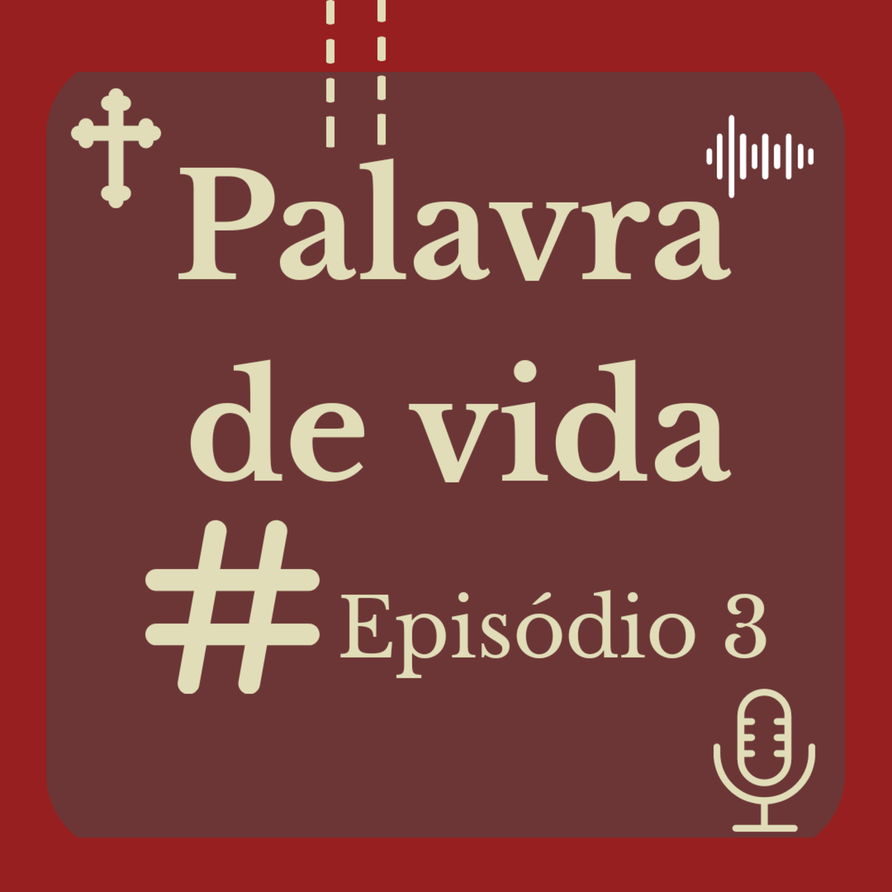 Palavra De Vida Com O Diácono Luciano Rocha