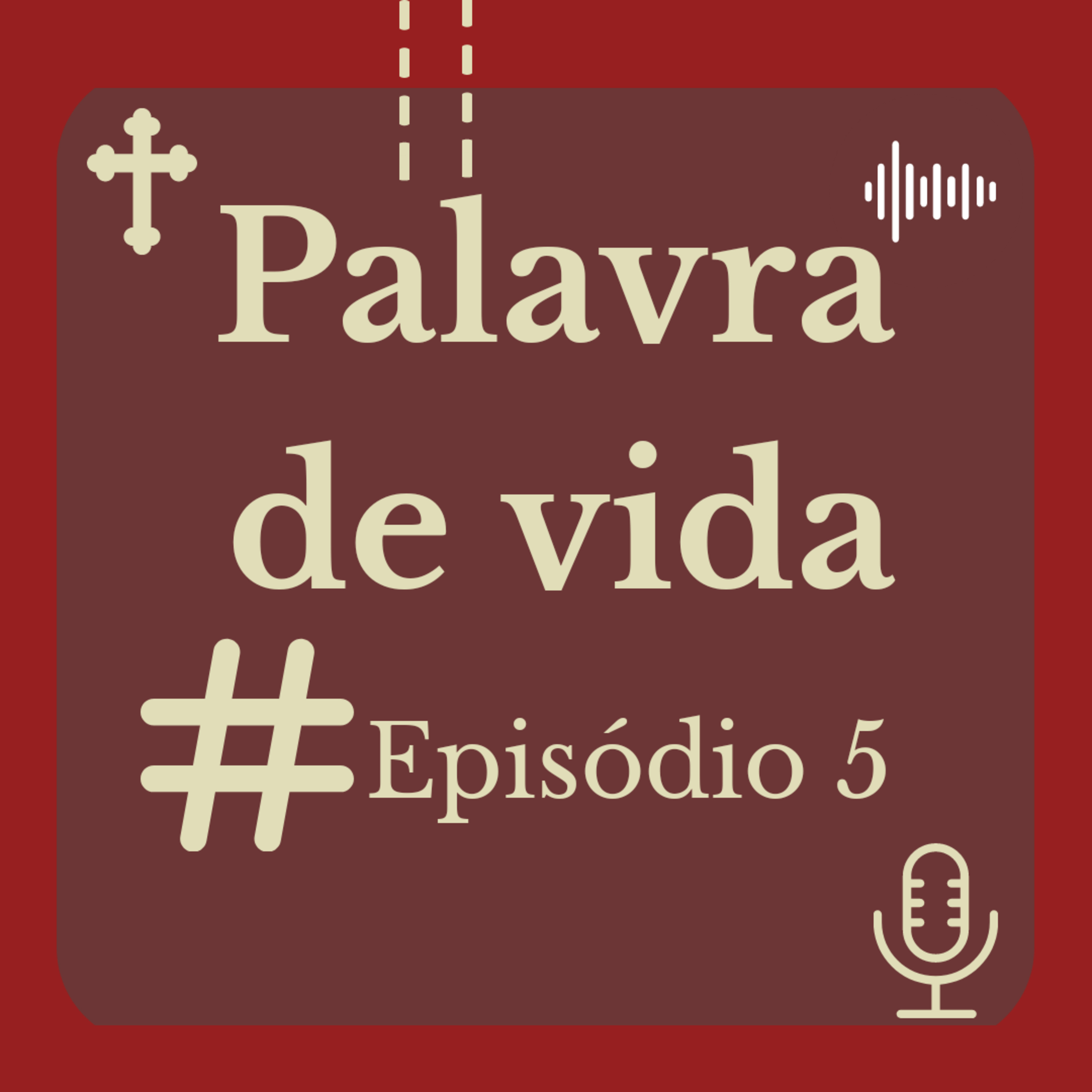 Palavra De Vida Com O Diácono Luciano Rocha