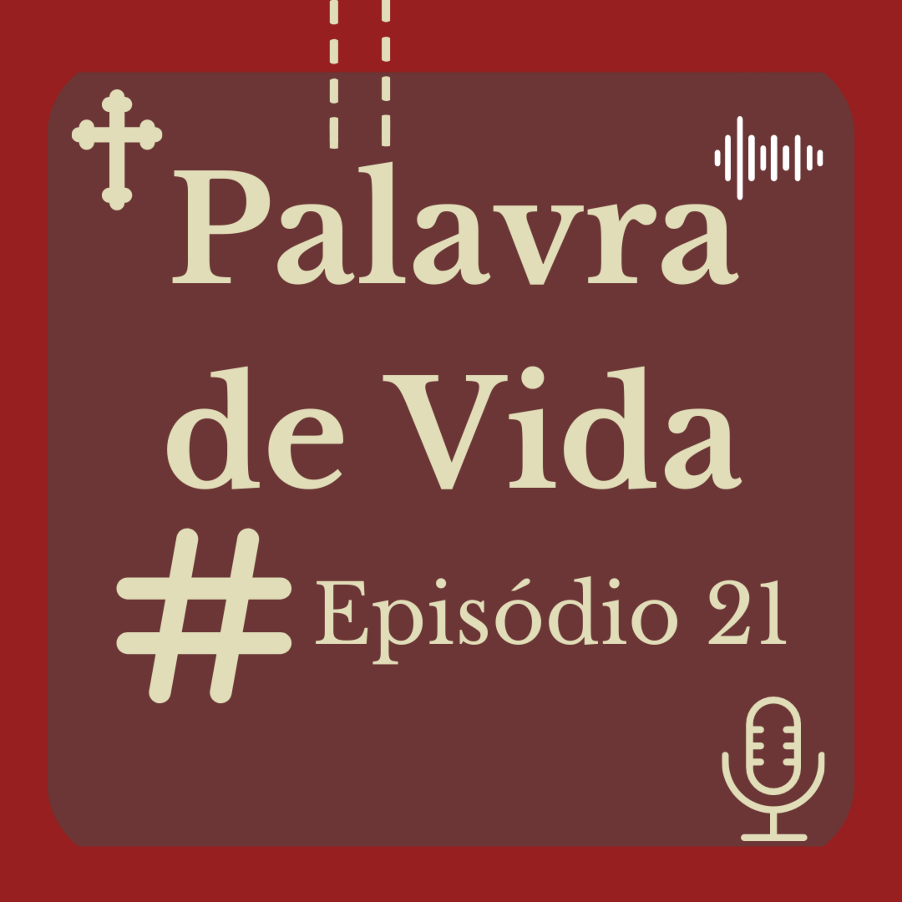Palavra De Vida Com O Diácono Luciano Rocha