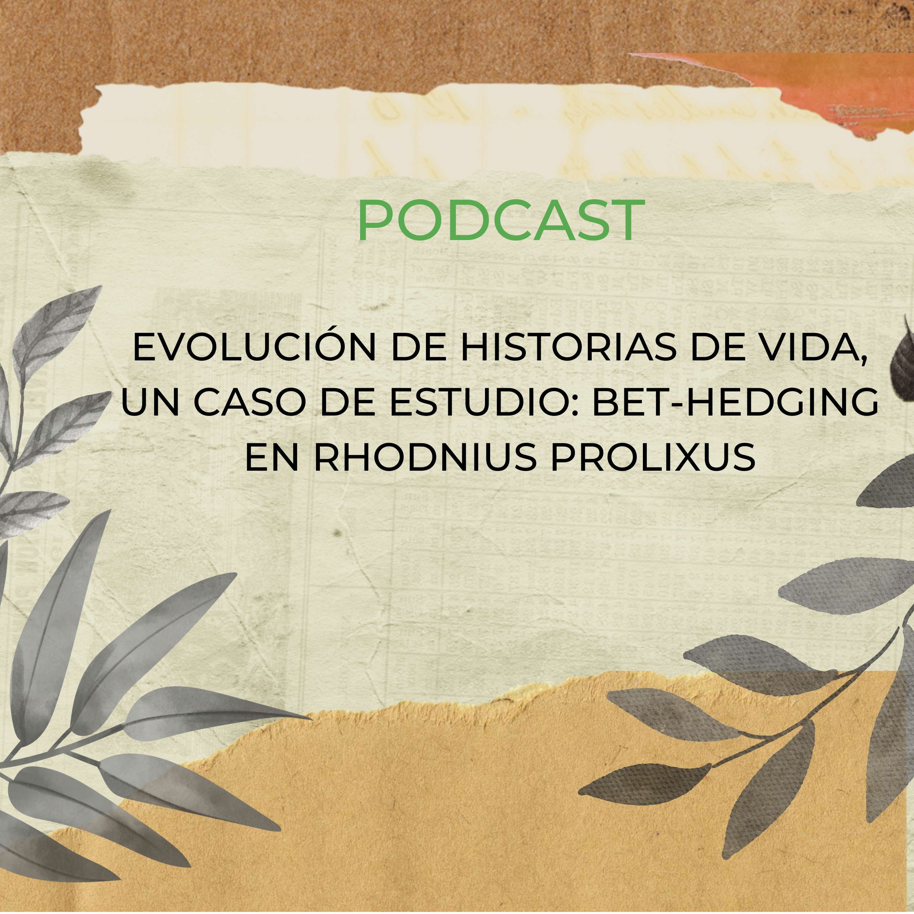 Ideas y Conceptos de Biología Evolutiva