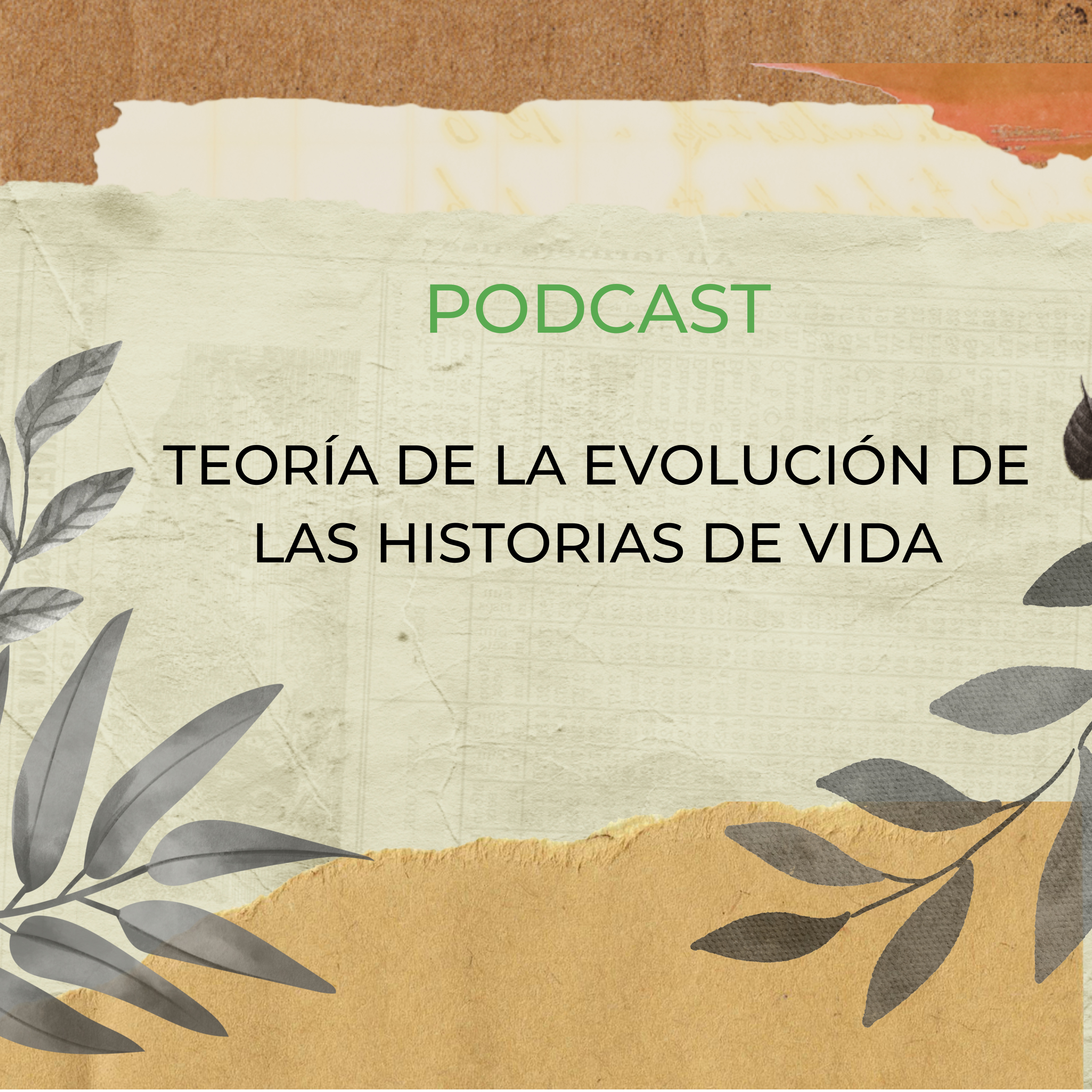Ideas y Conceptos de Biología Evolutiva