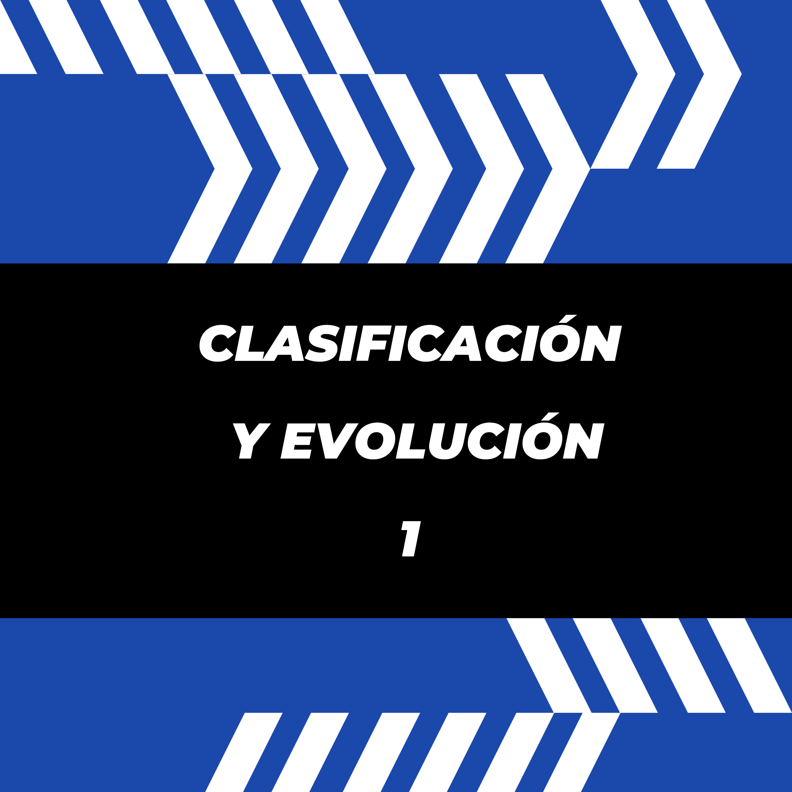 Ideas y Conceptos de Biología Evolutiva