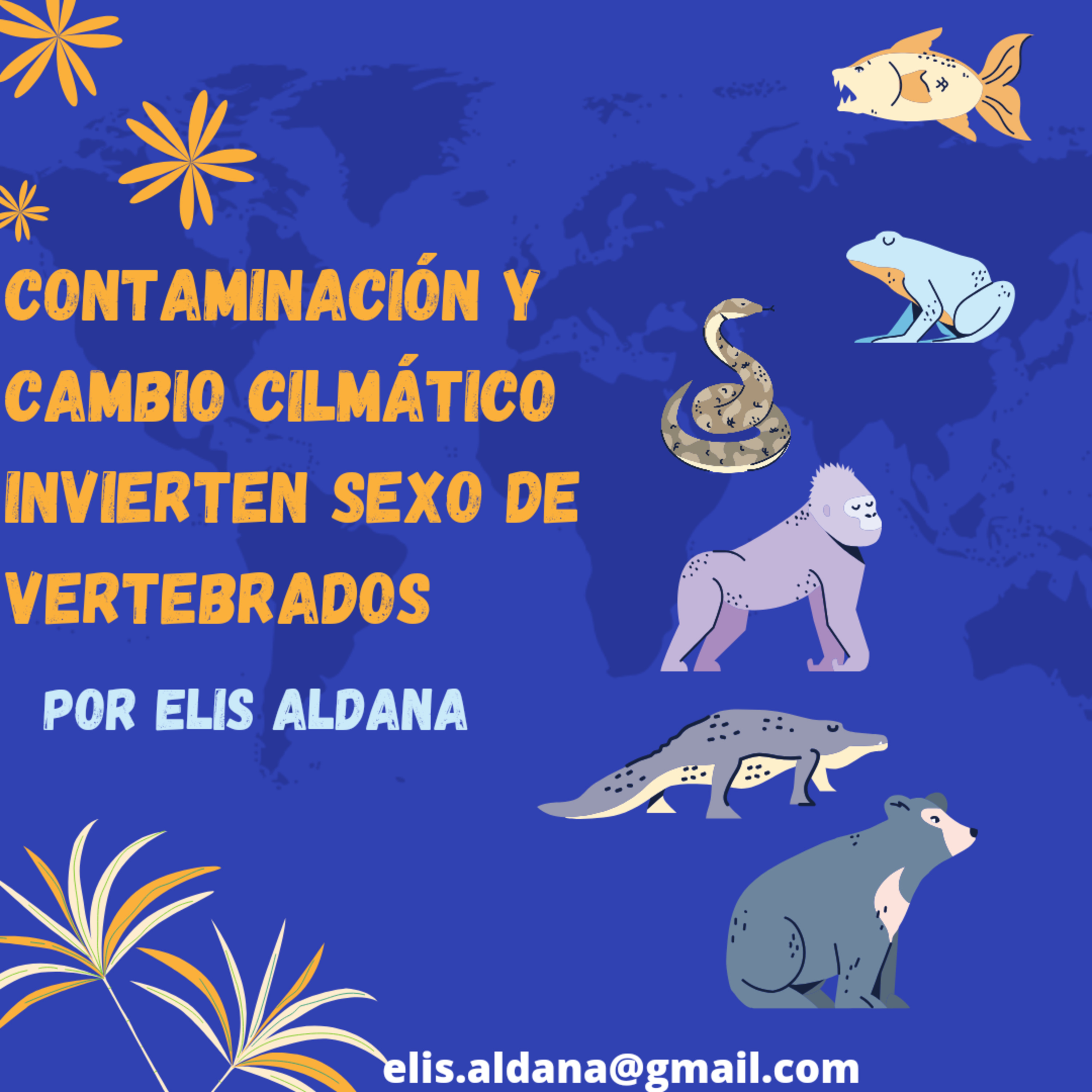 Ideas y Conceptos de Biología Evolutiva