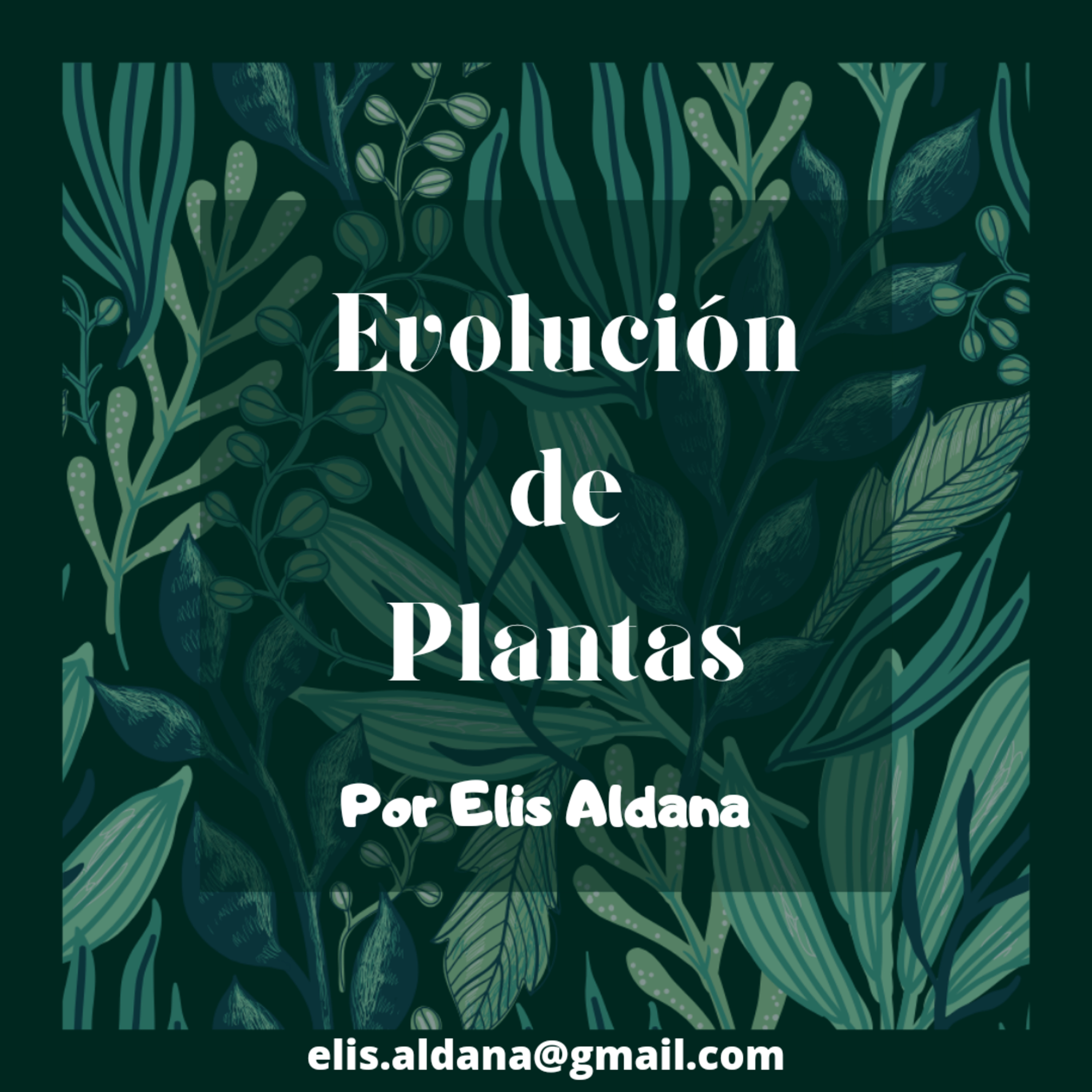Ideas y Conceptos de Biología Evolutiva