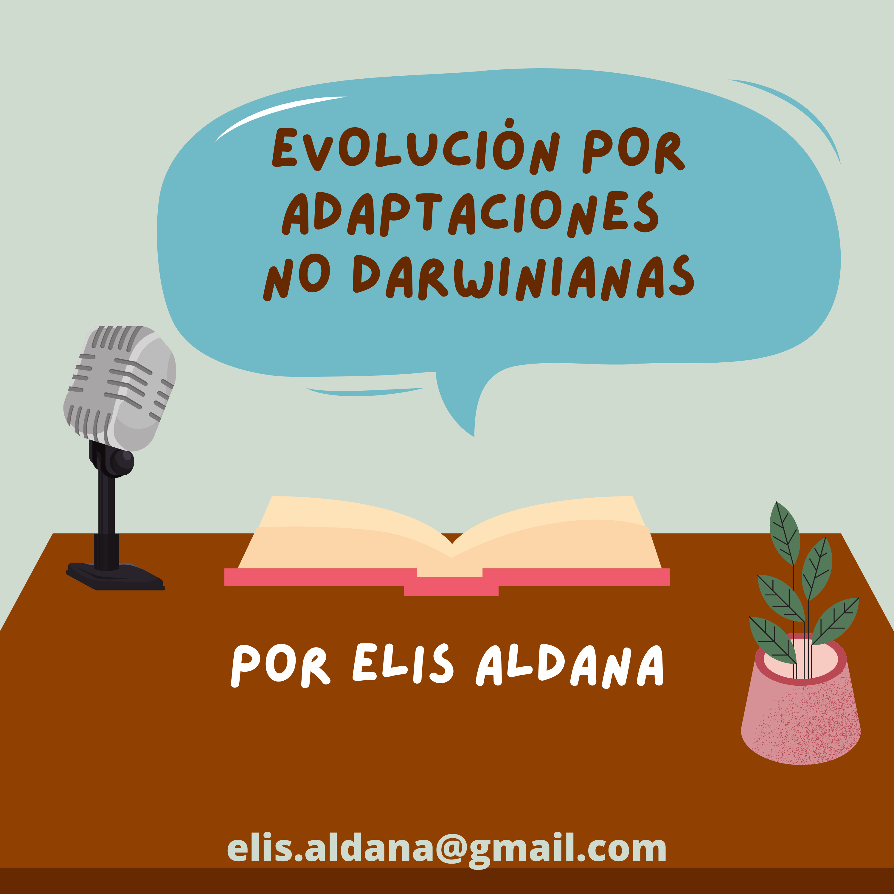 Ideas y Conceptos de Biología Evolutiva