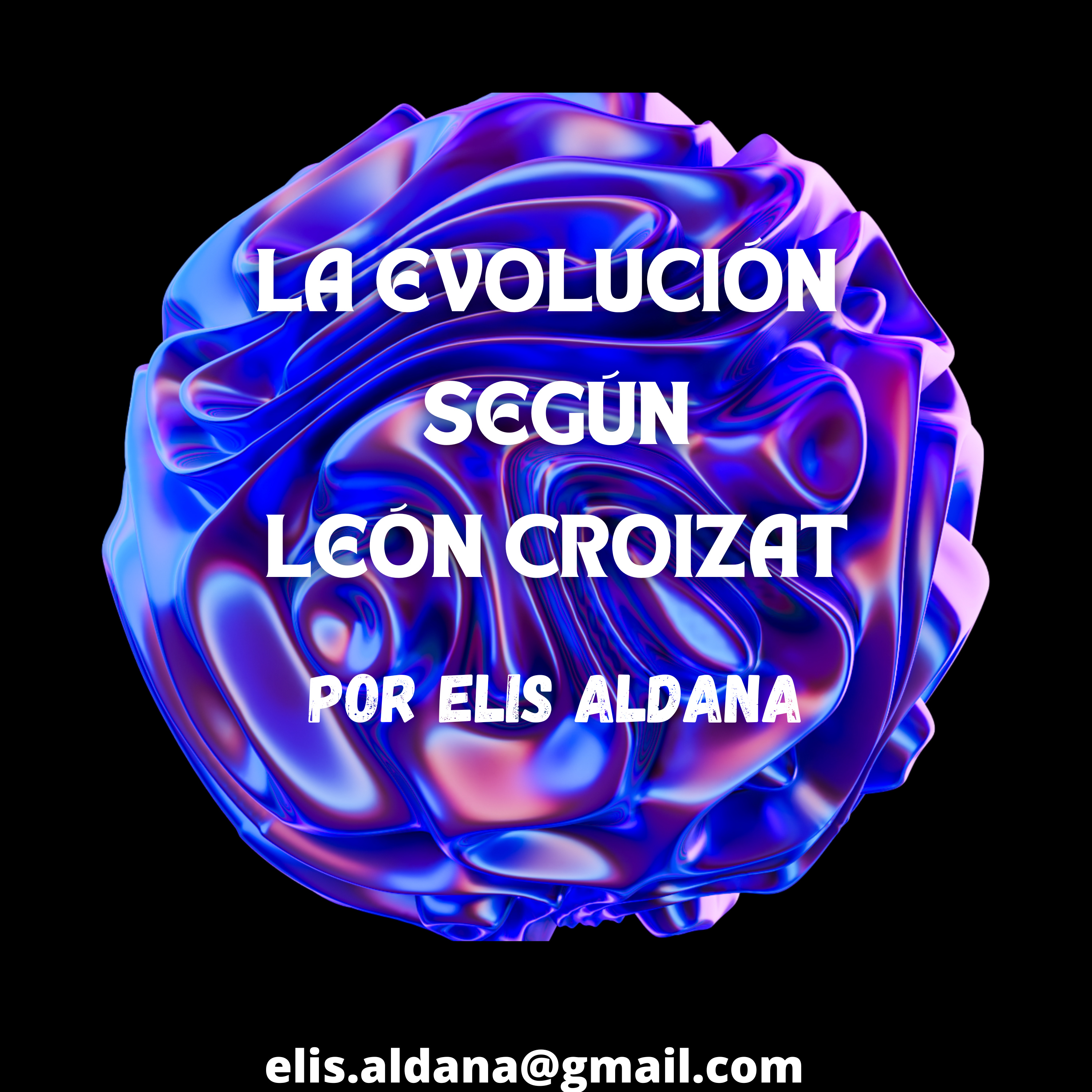 Ideas y Conceptos de Biología Evolutiva