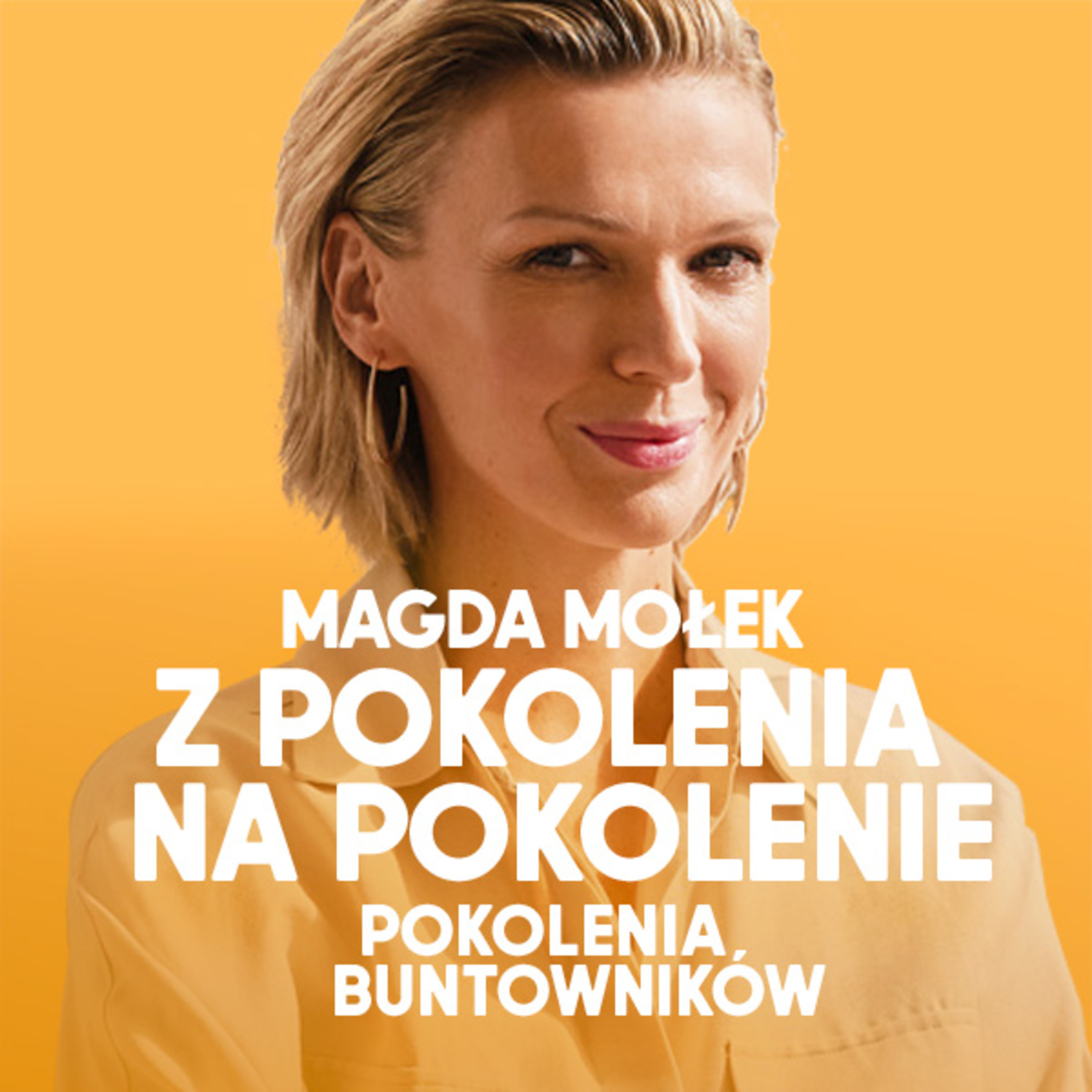 Magda Mołek, Krzysztof Zalewski i Małgosia Czachowska | Pokolenia buntowników