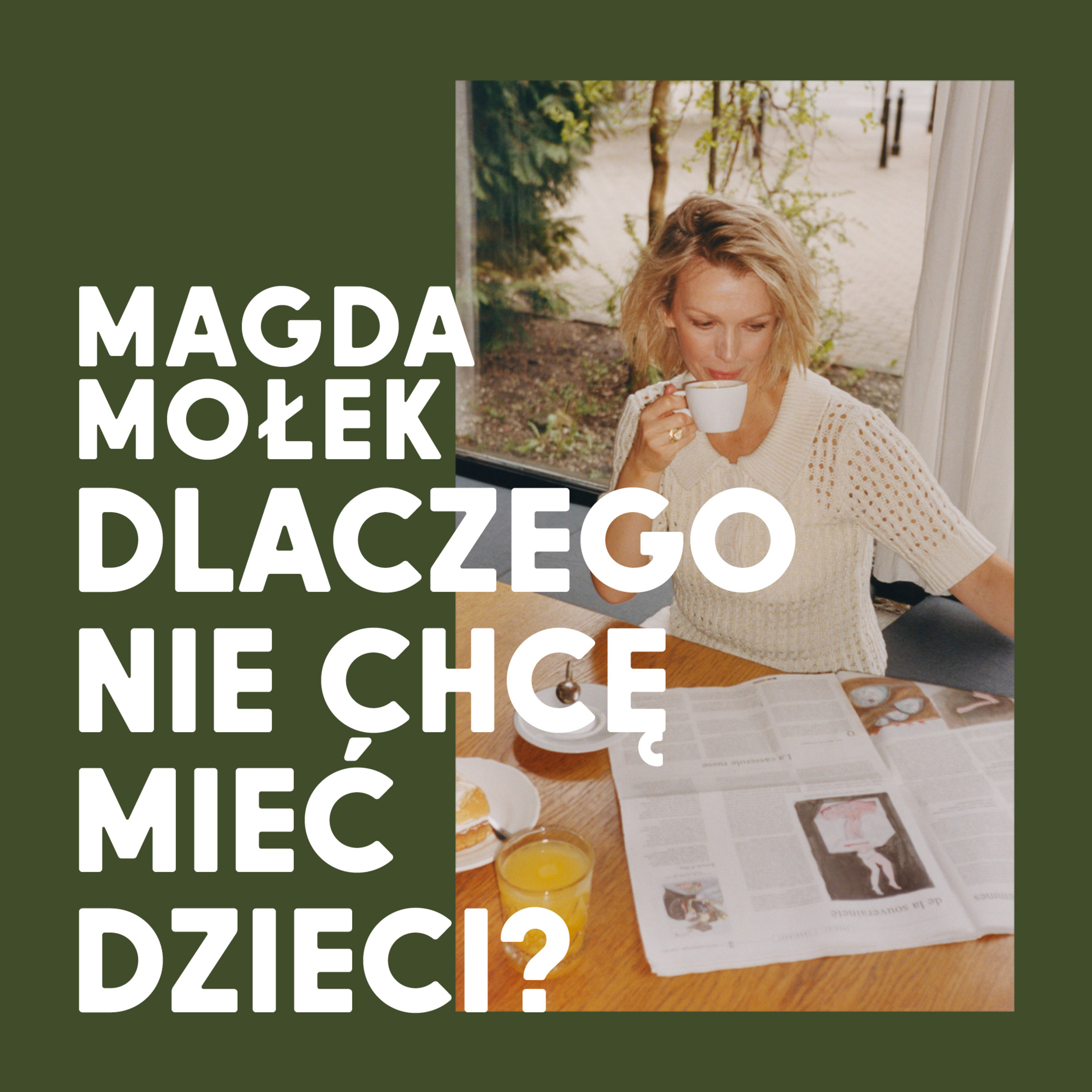 Magda Mołek, Edyta Broda, Tomasz Morozgalski | Dlaczego nie chcę mieć dzieci?
