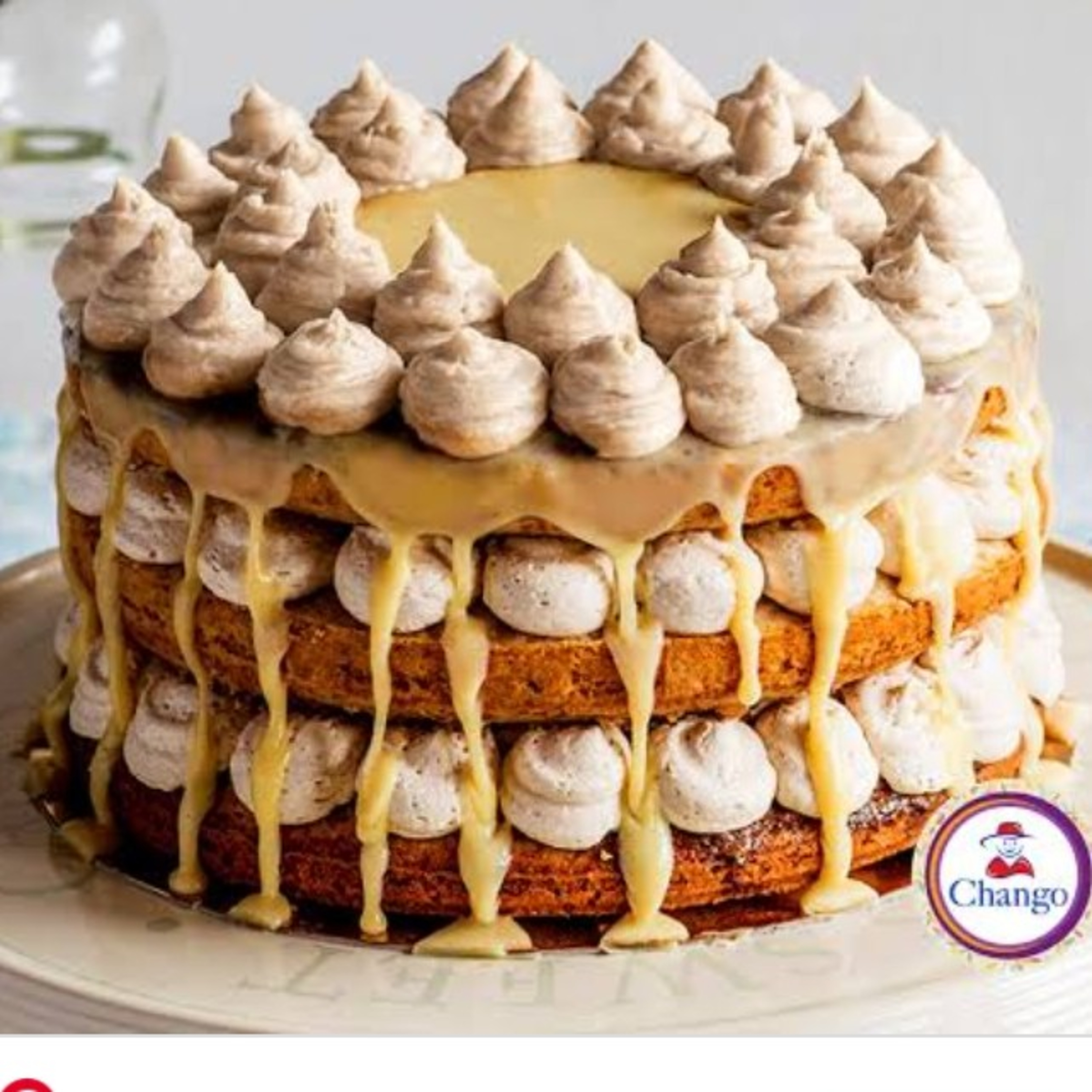 PASTELERIA '' DULCE TENTACIÓN '' 