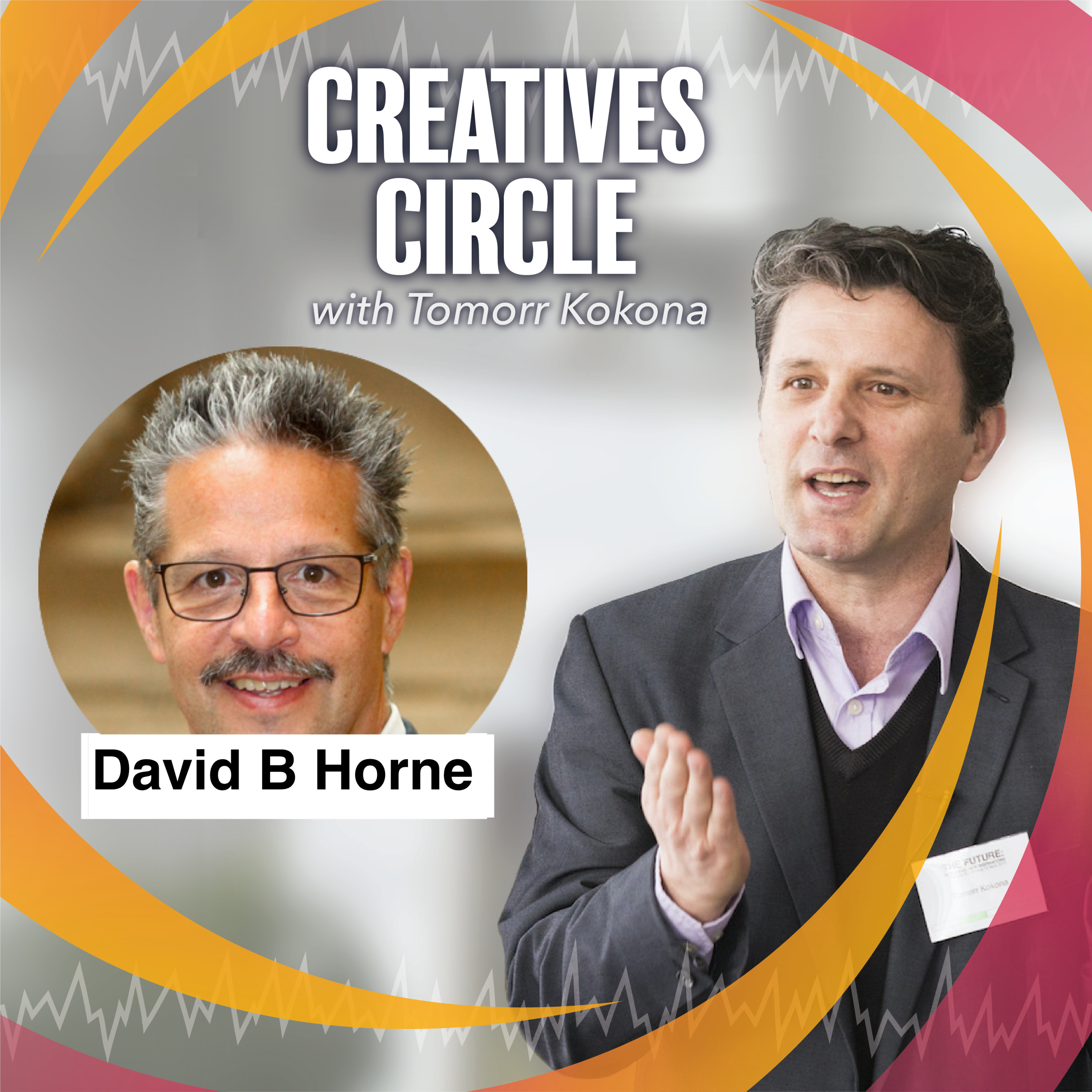 Diversify your Fundraising Strategy - Interview with David B Horne episode artwork
