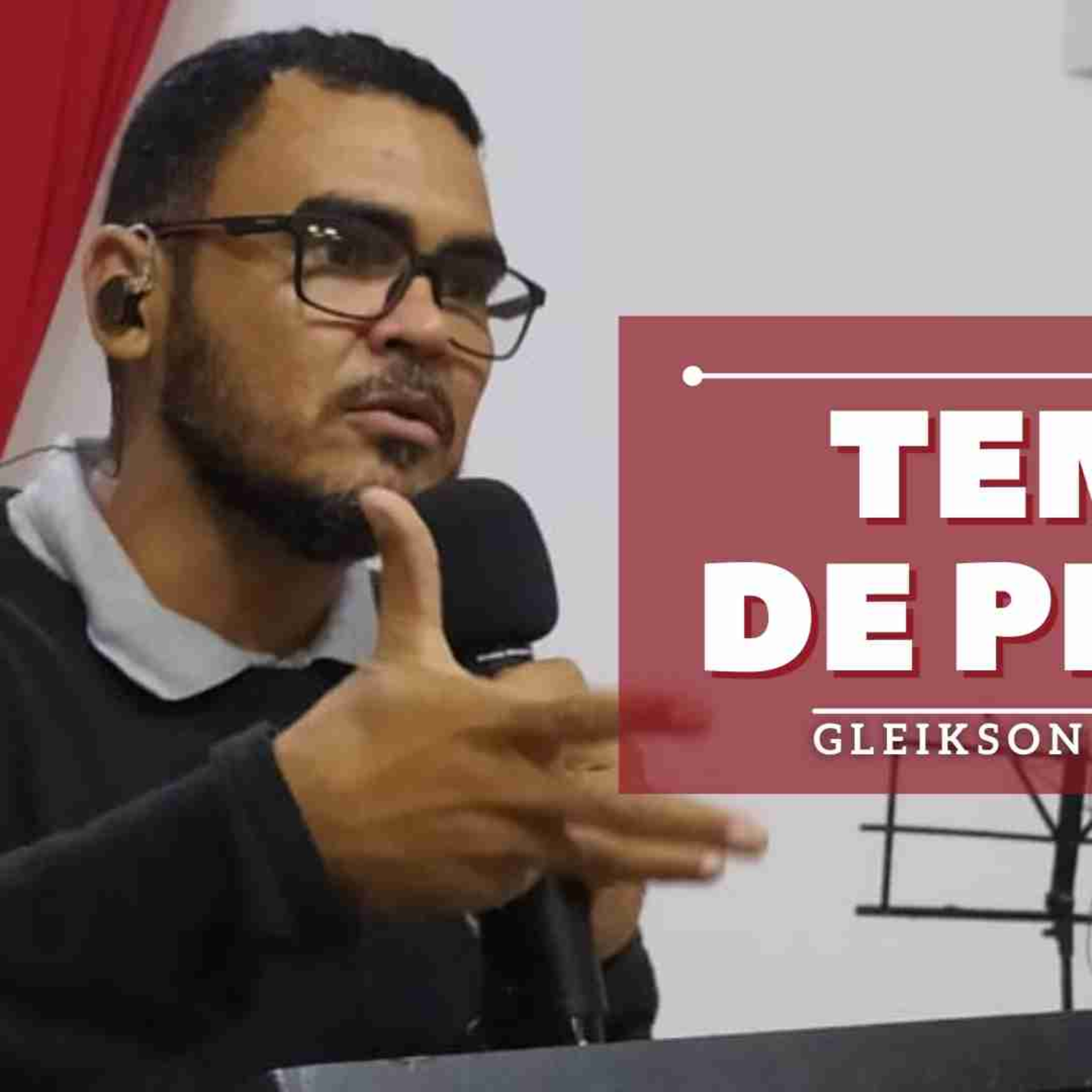 Tempo de Perder - Gleikson Ferreira episode artwork