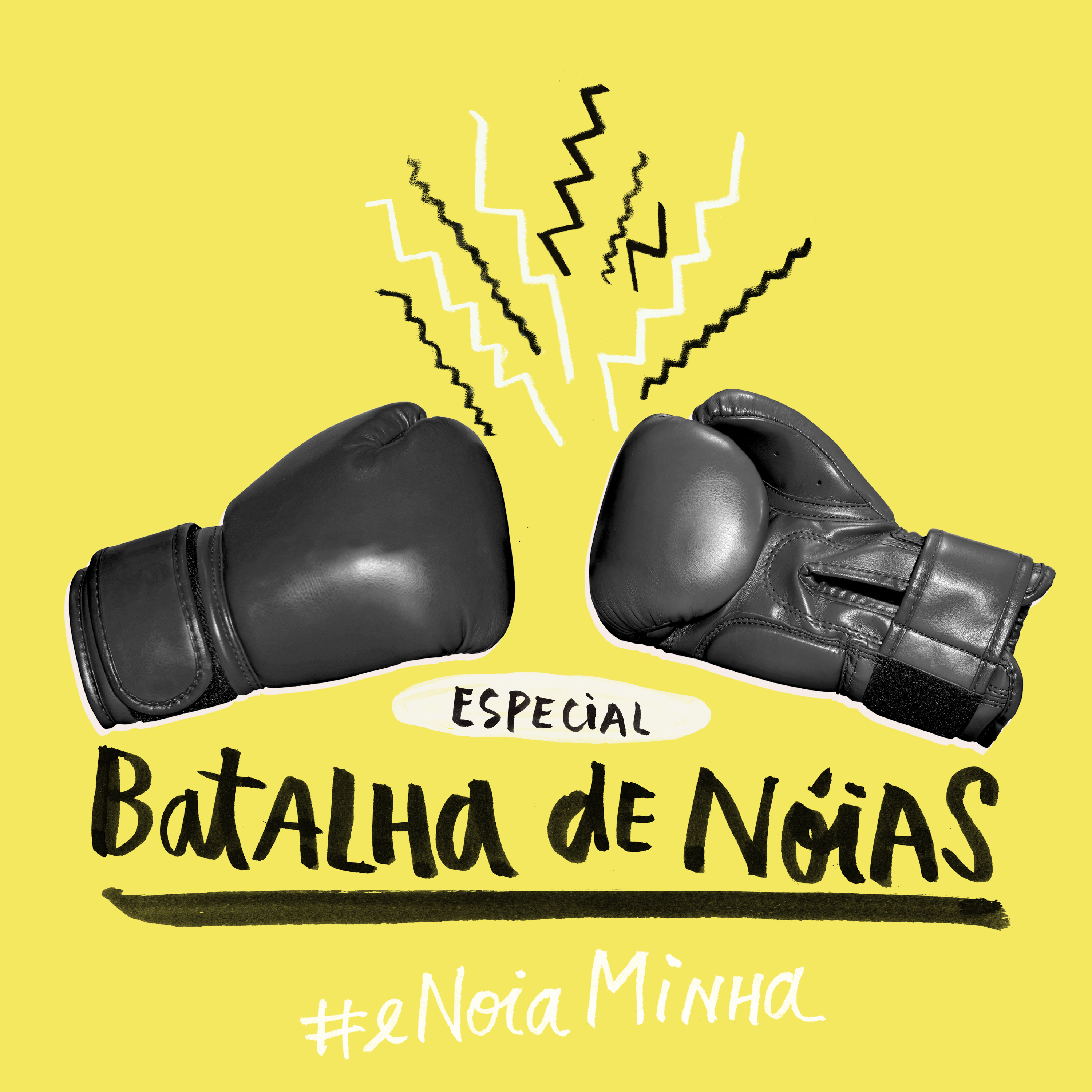 É nóia minha?