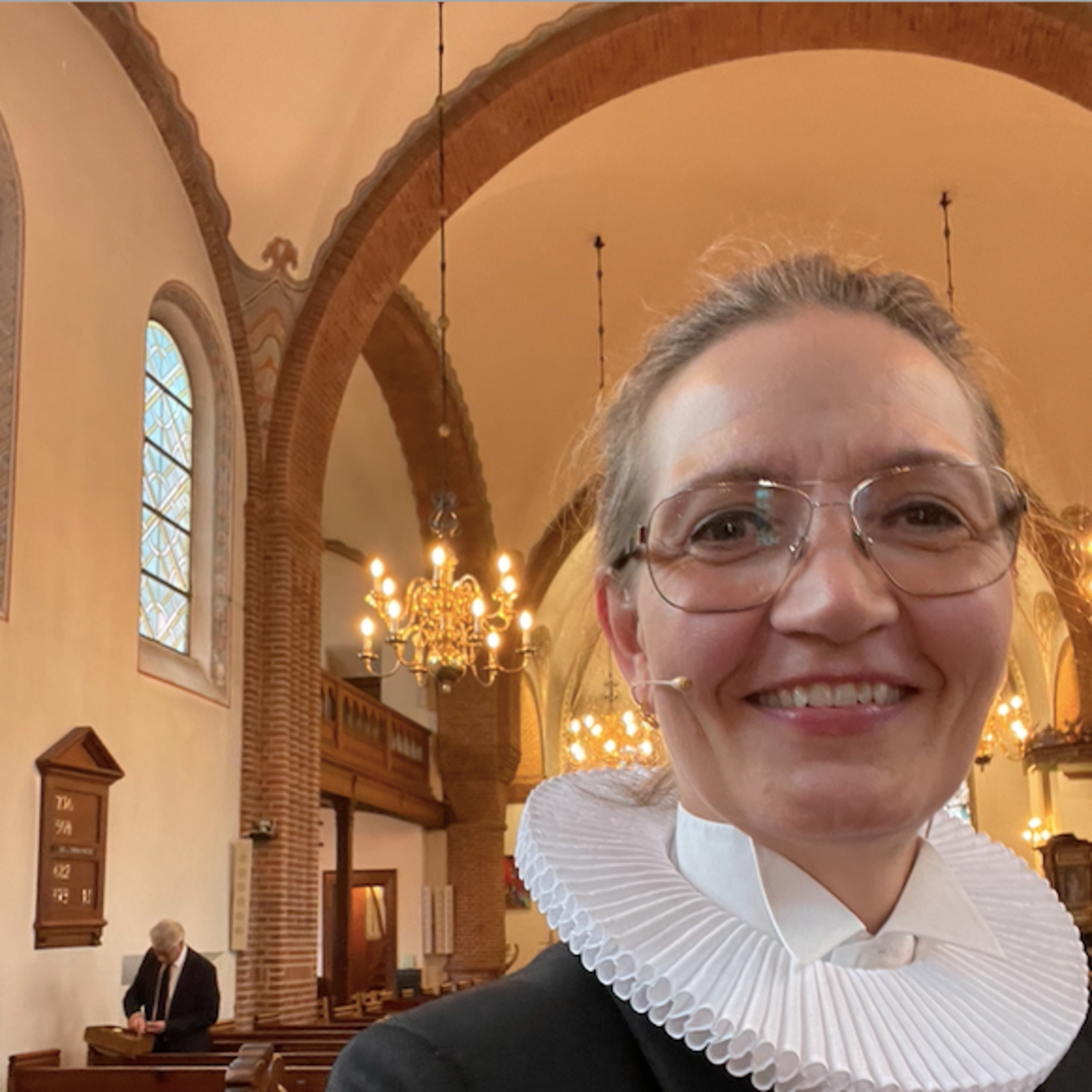 PræsteTid