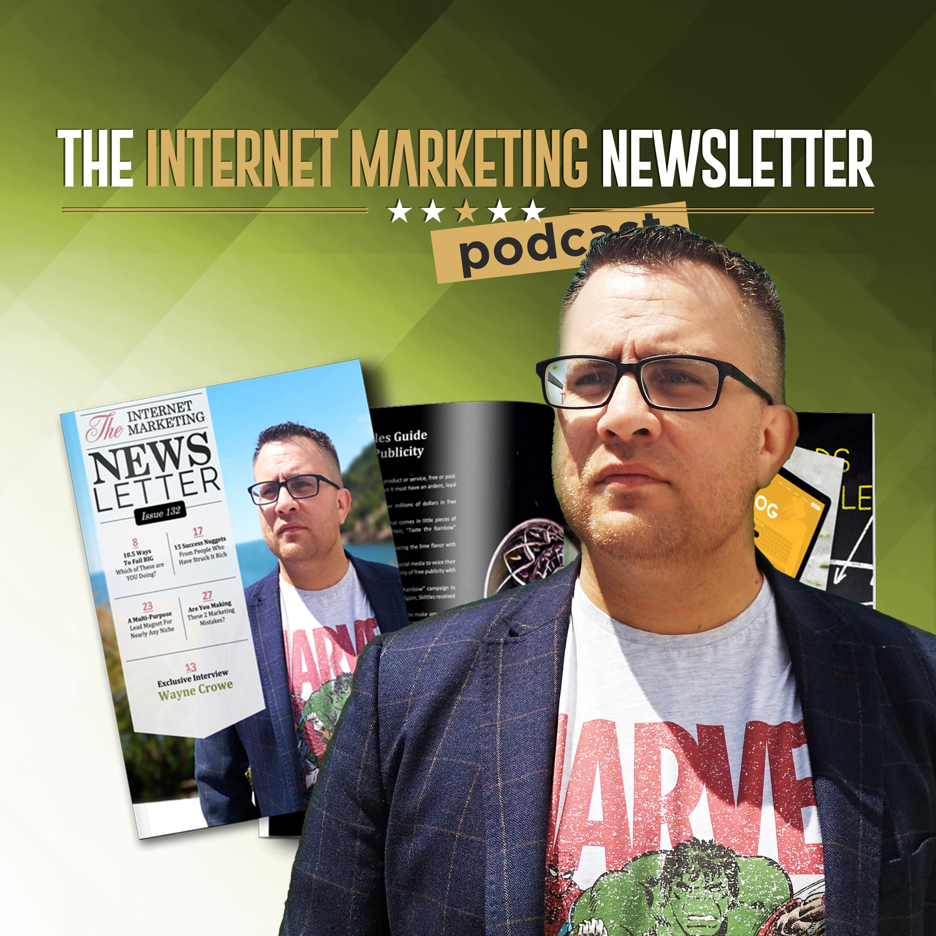 Internet Marketing Podcast