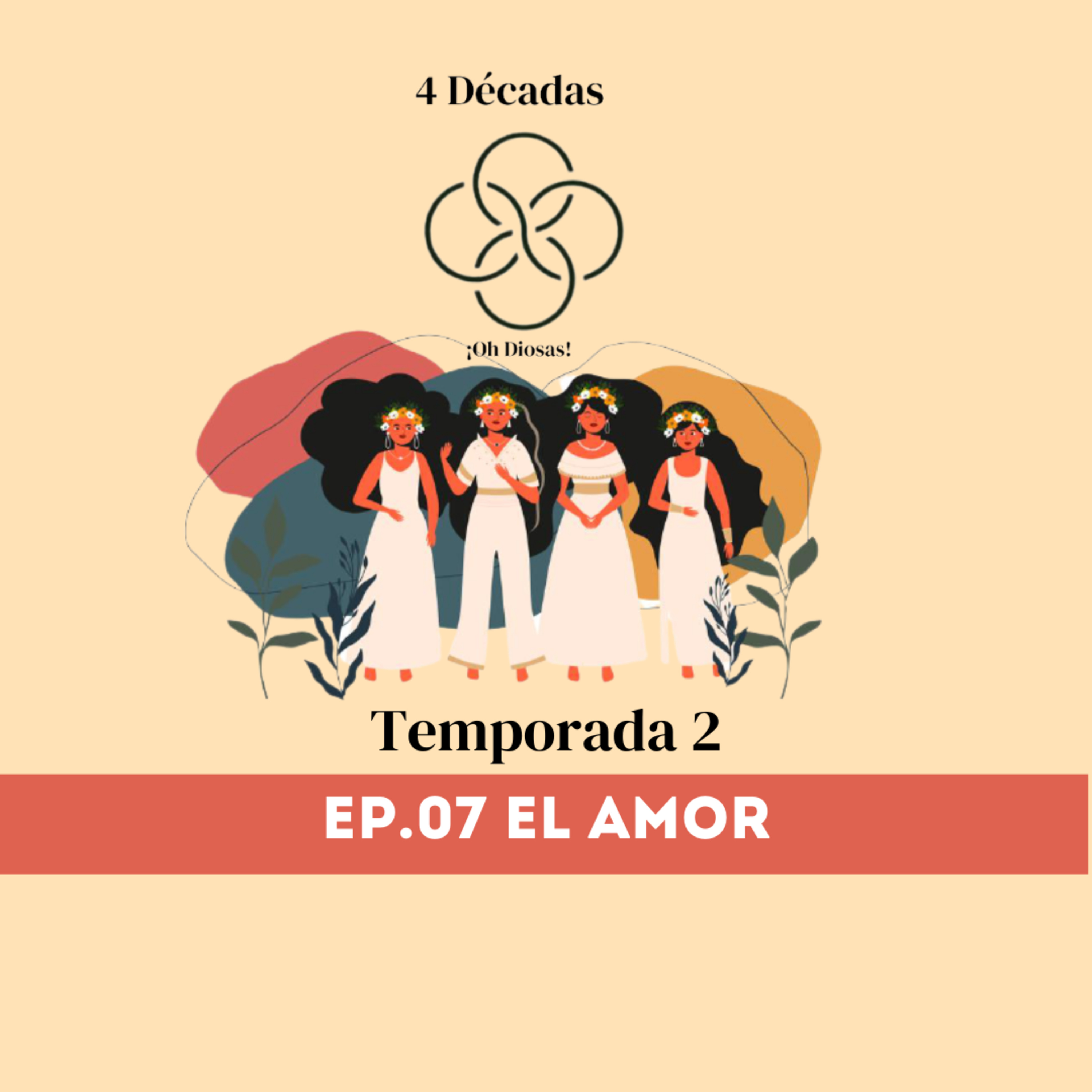 Décadas ¡Oh Diosas!