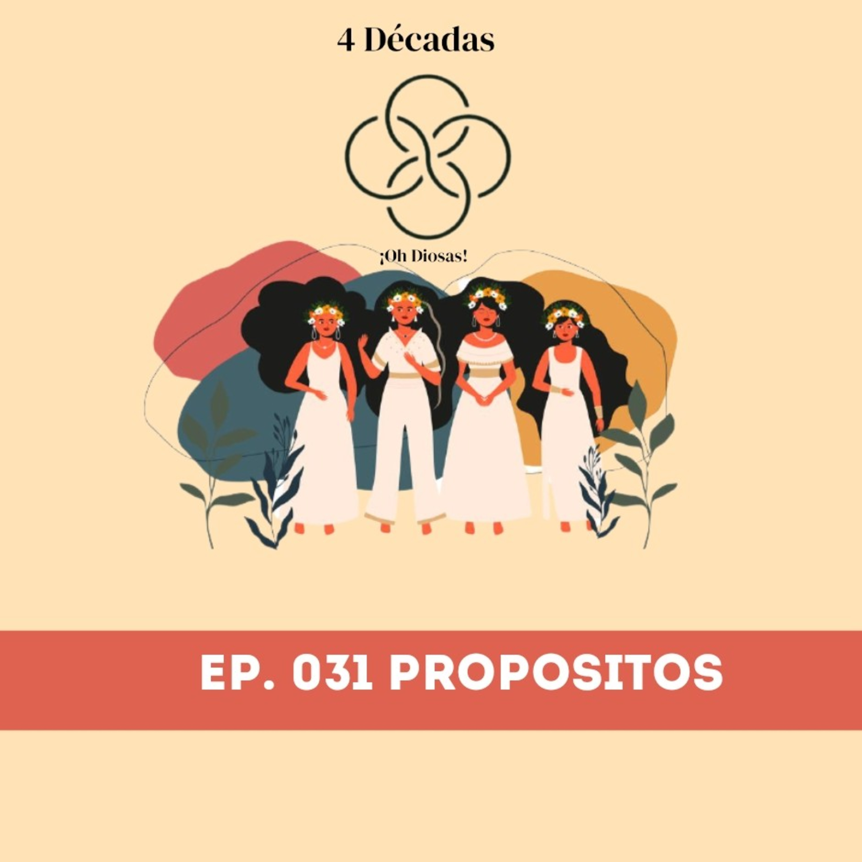 Décadas ¡Oh Diosas!