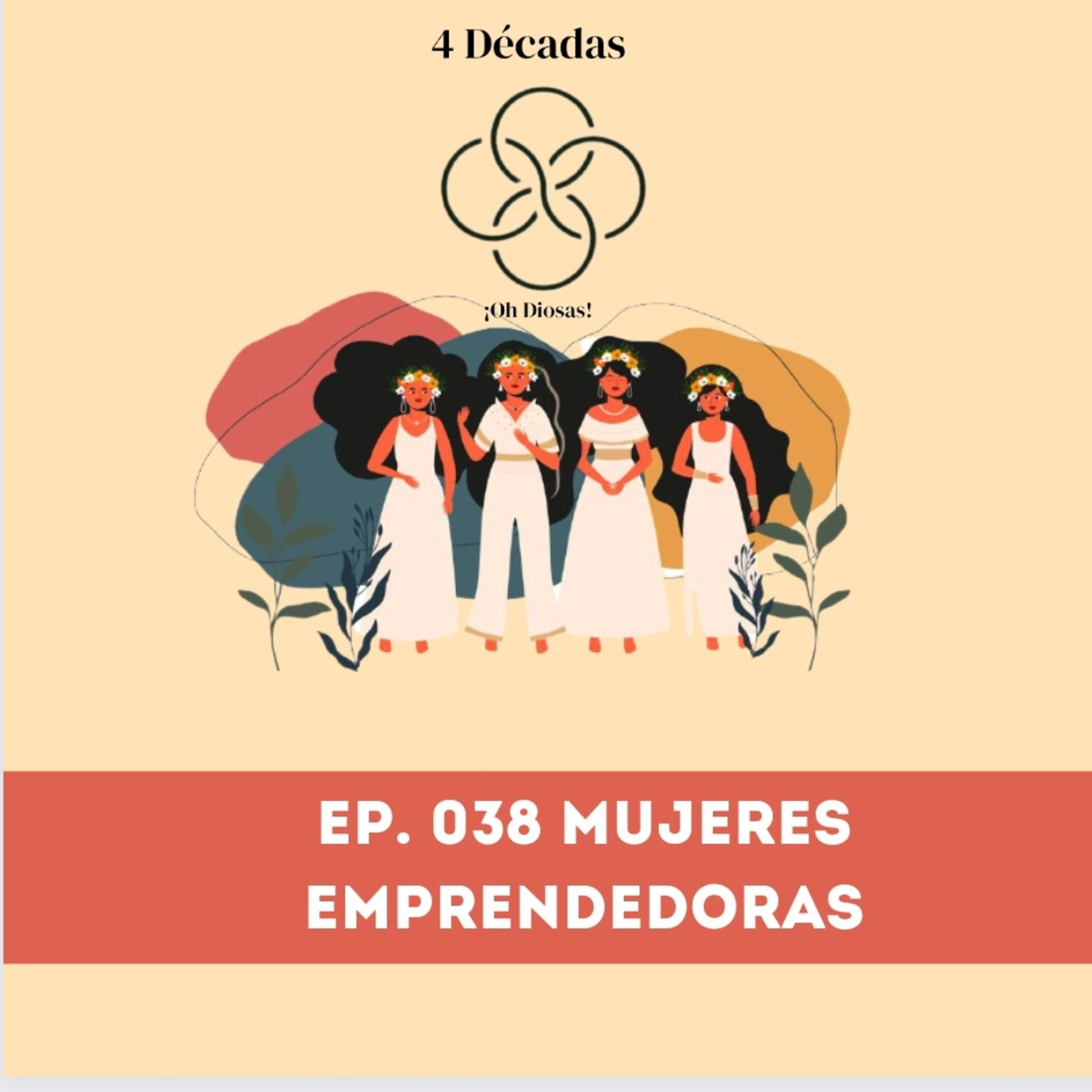 Décadas ¡Oh Diosas!