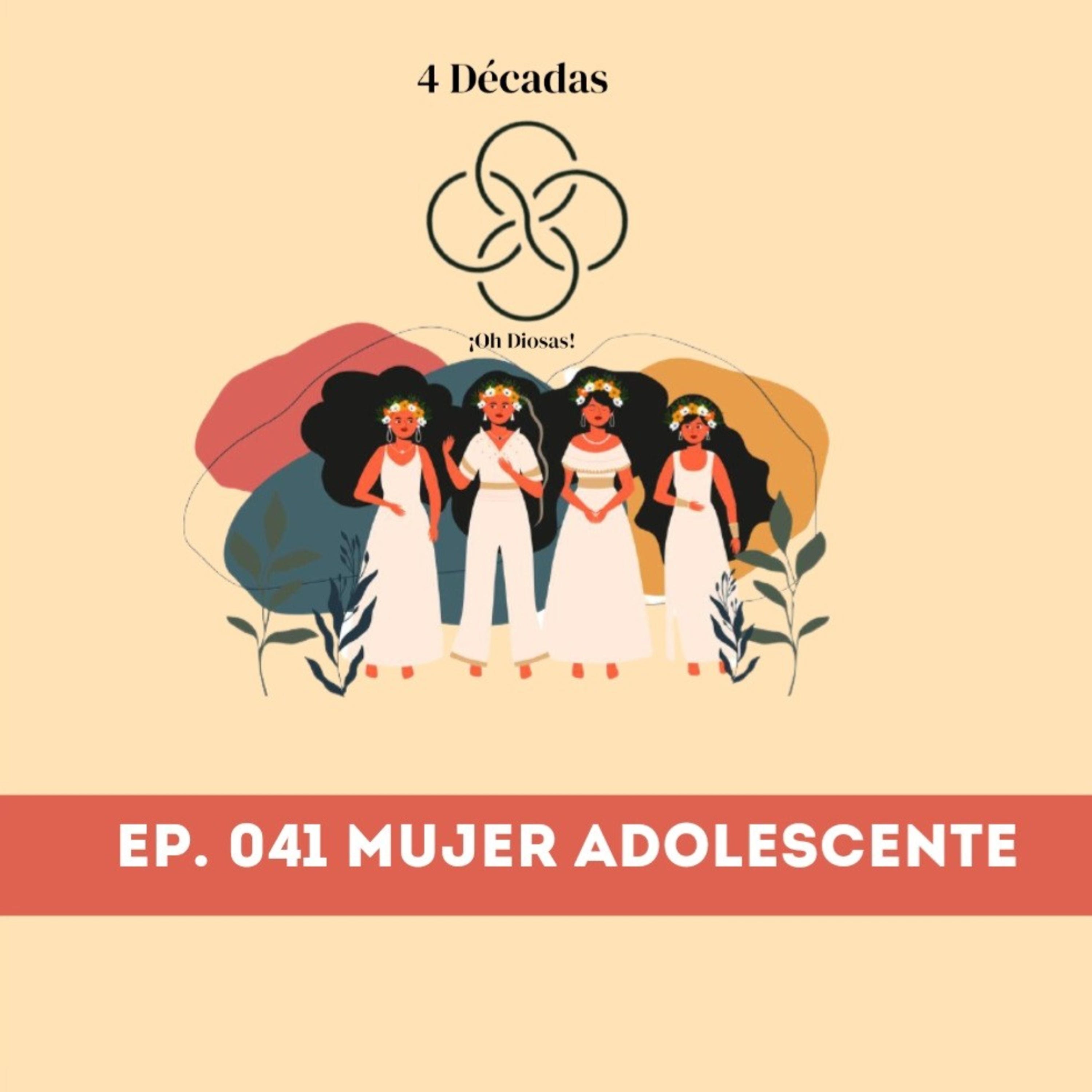 Décadas ¡Oh Diosas!