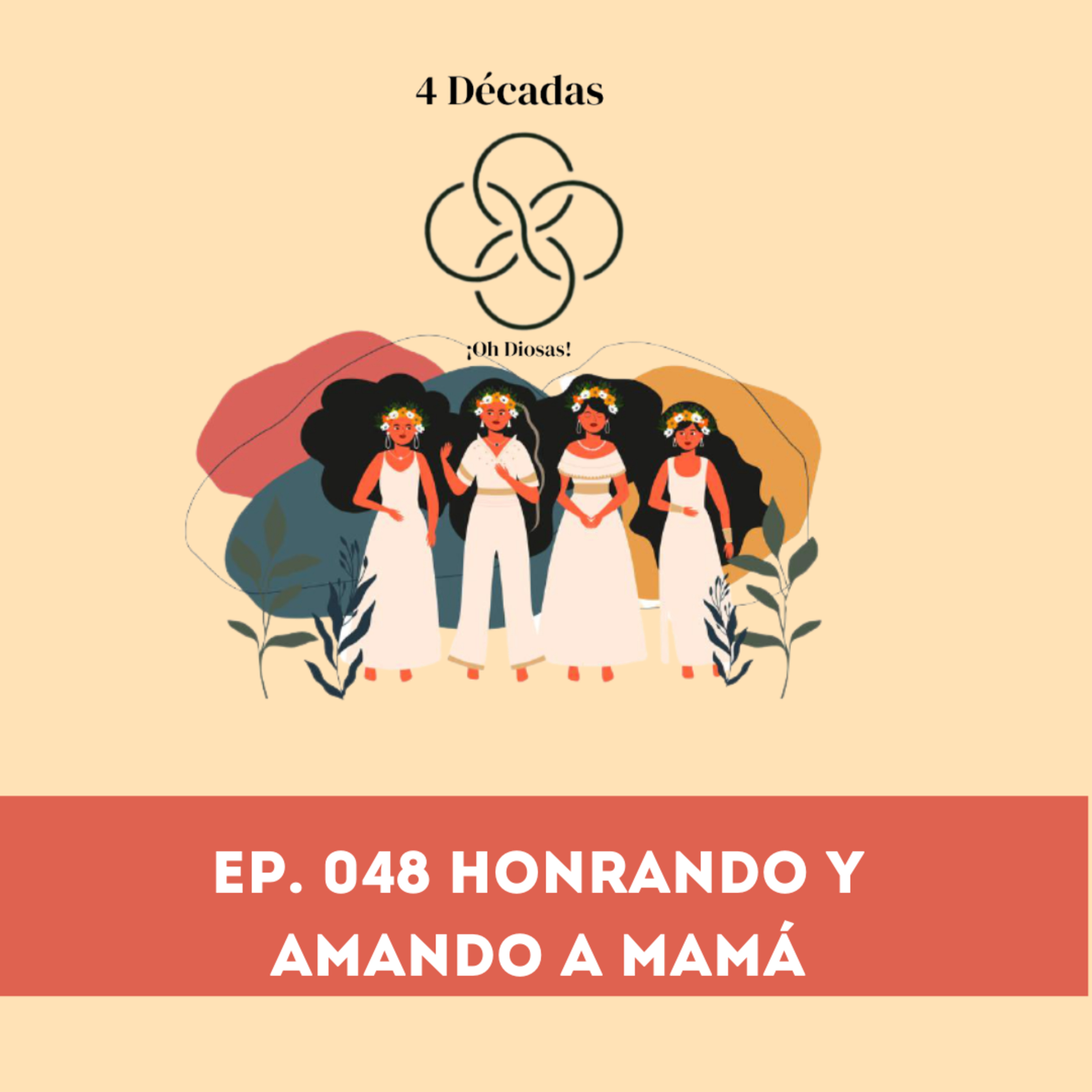Décadas ¡Oh Diosas!
