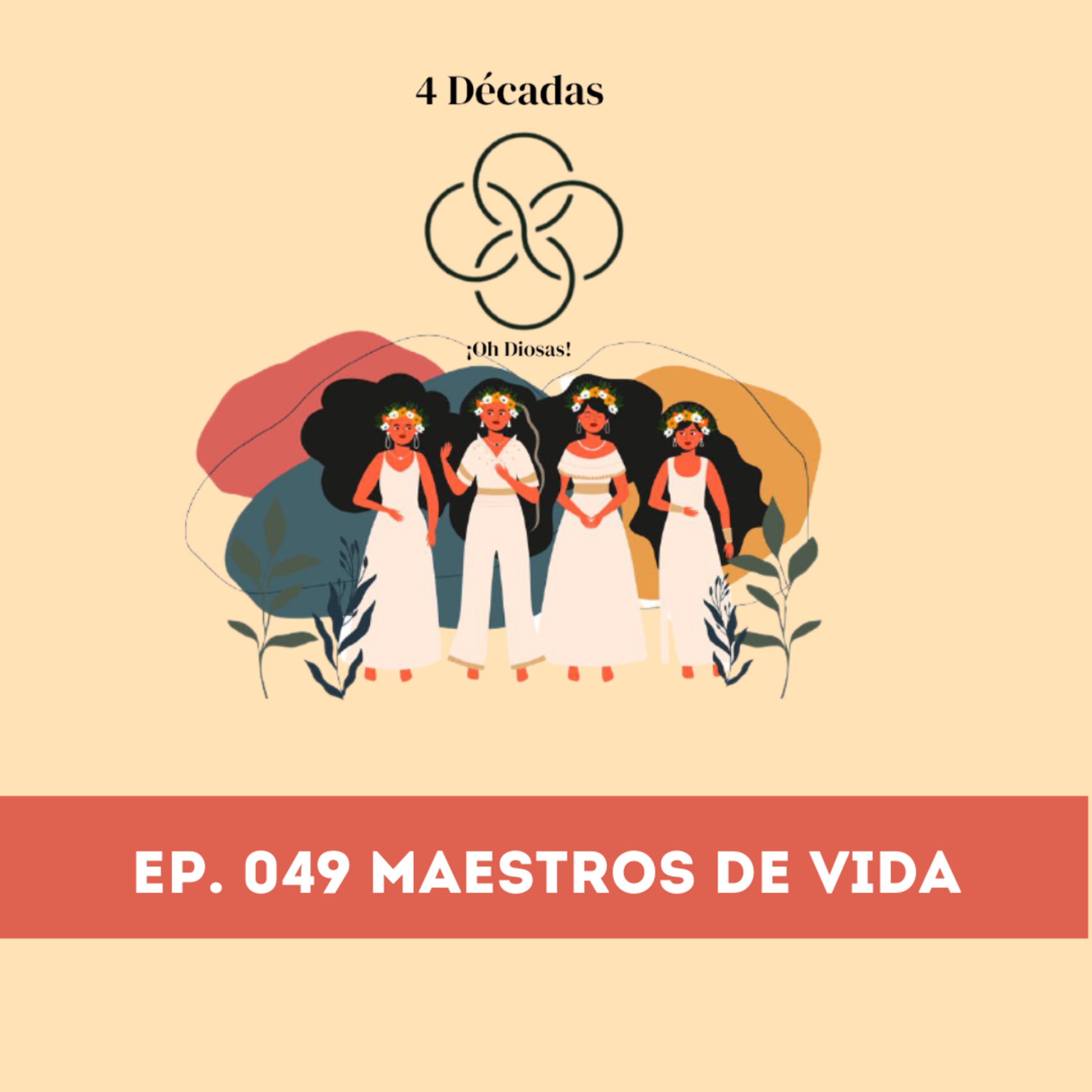 Décadas ¡Oh Diosas!
