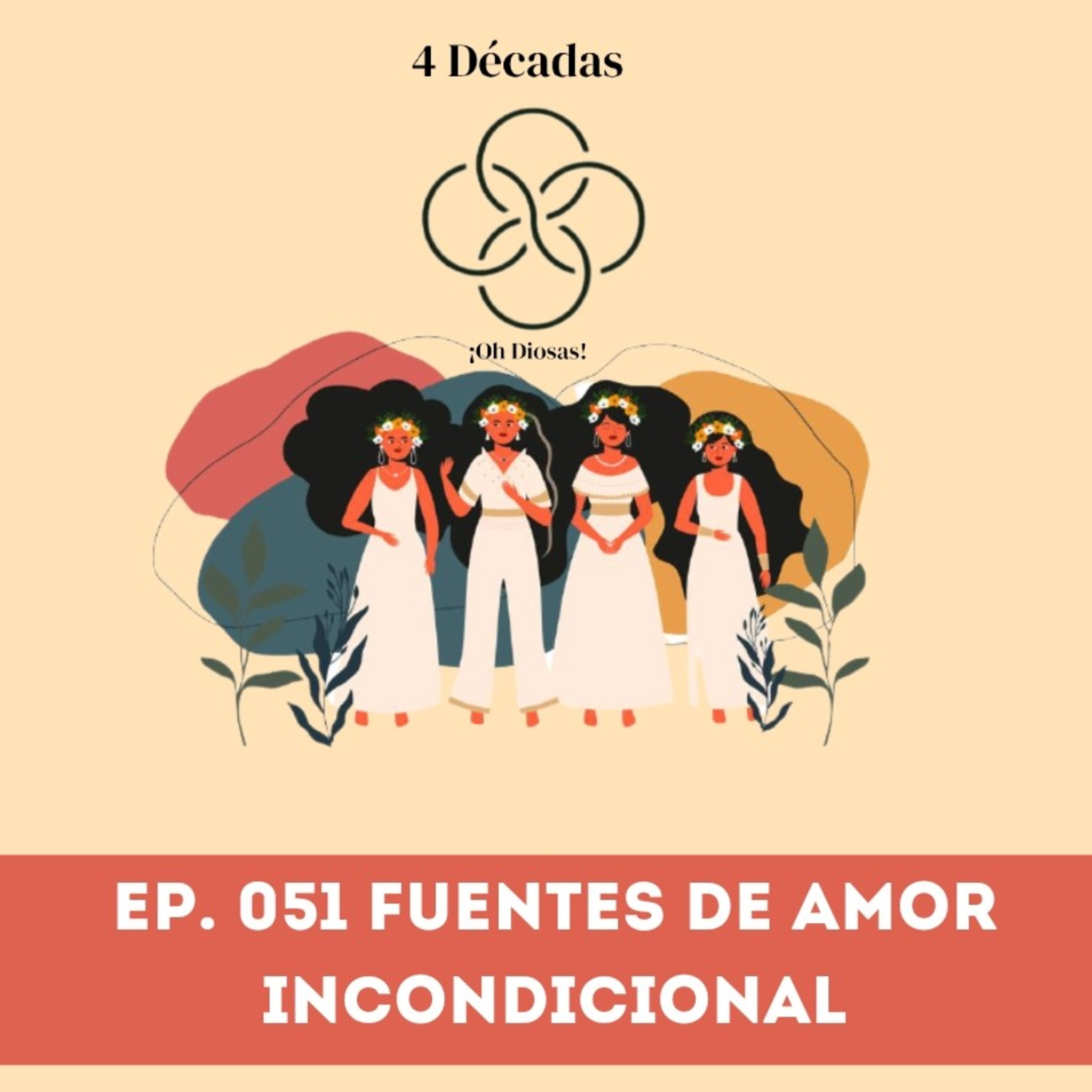 Décadas ¡Oh Diosas!