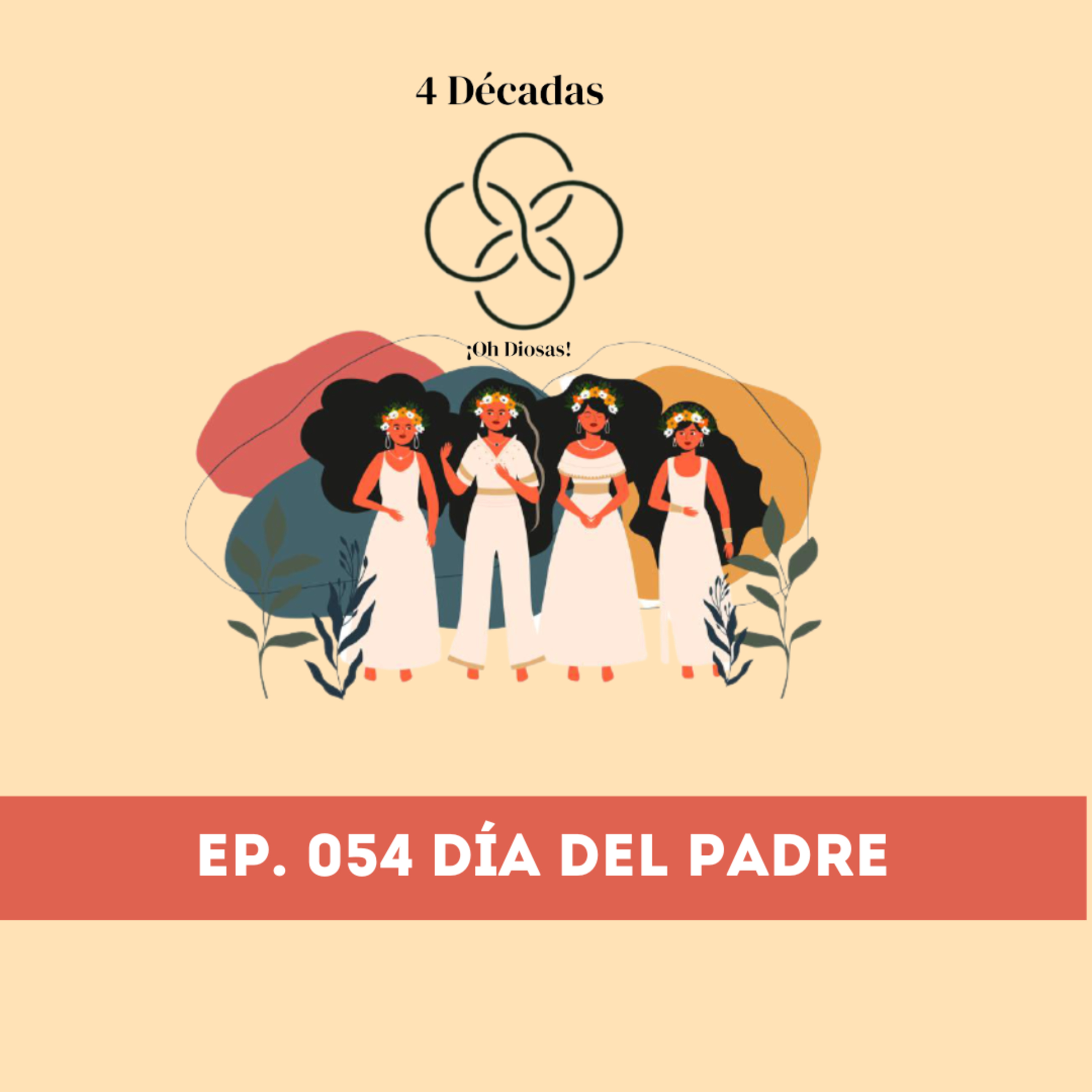 Décadas ¡Oh Diosas!