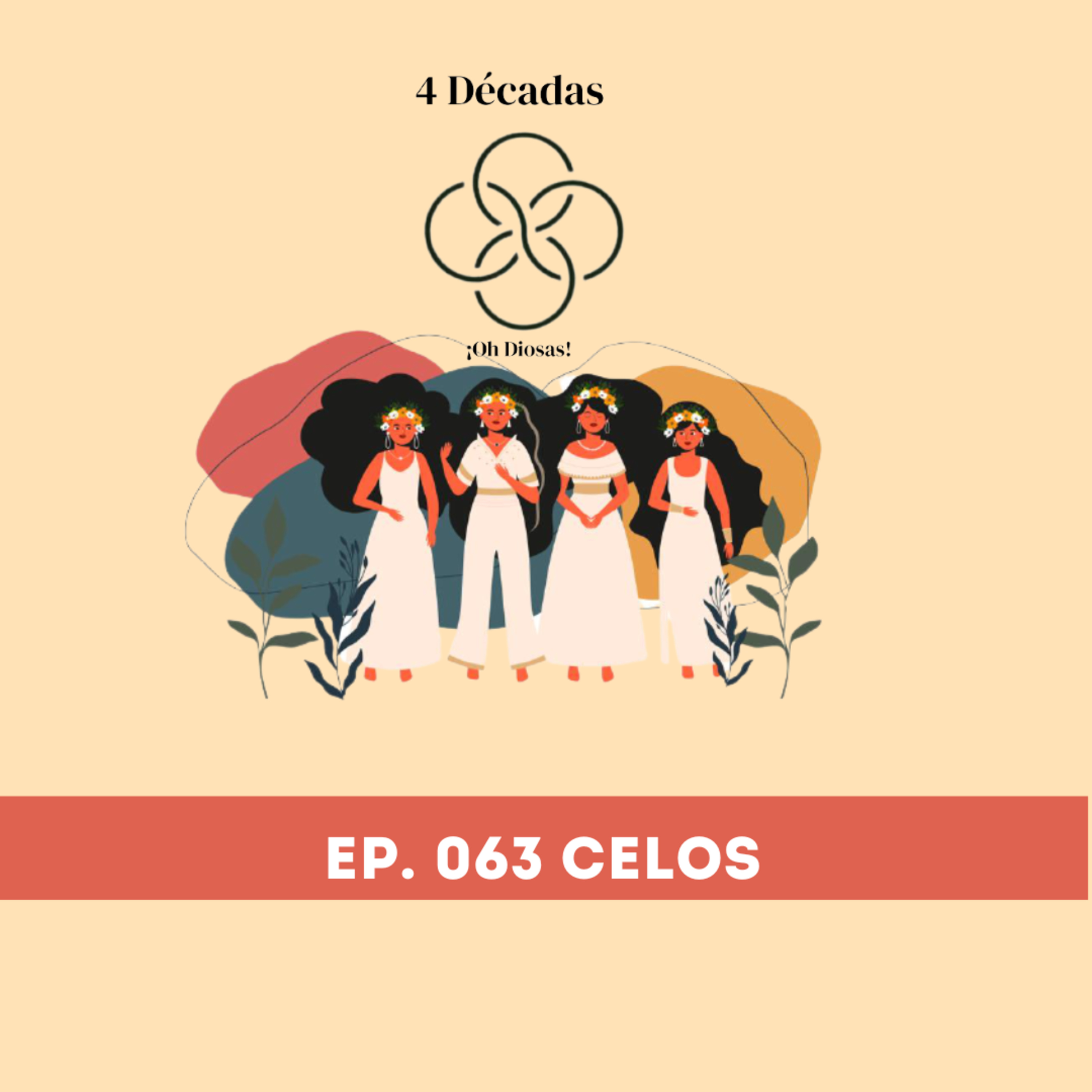 Décadas ¡Oh Diosas!