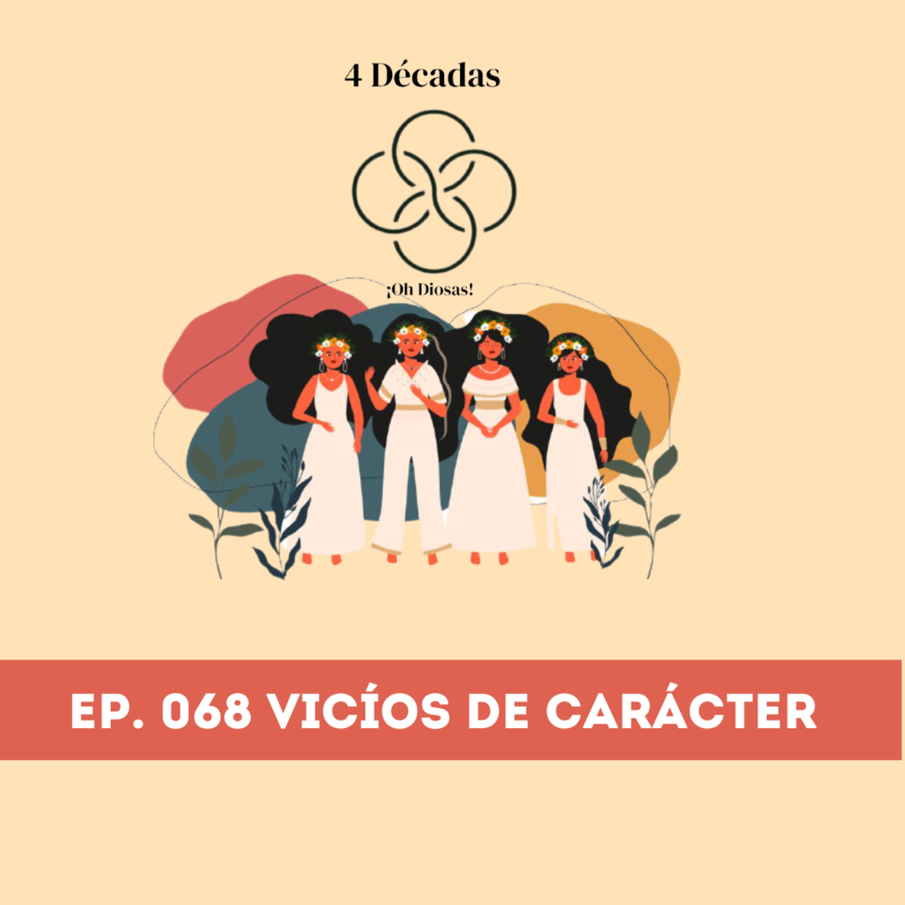 Décadas ¡Oh Diosas!