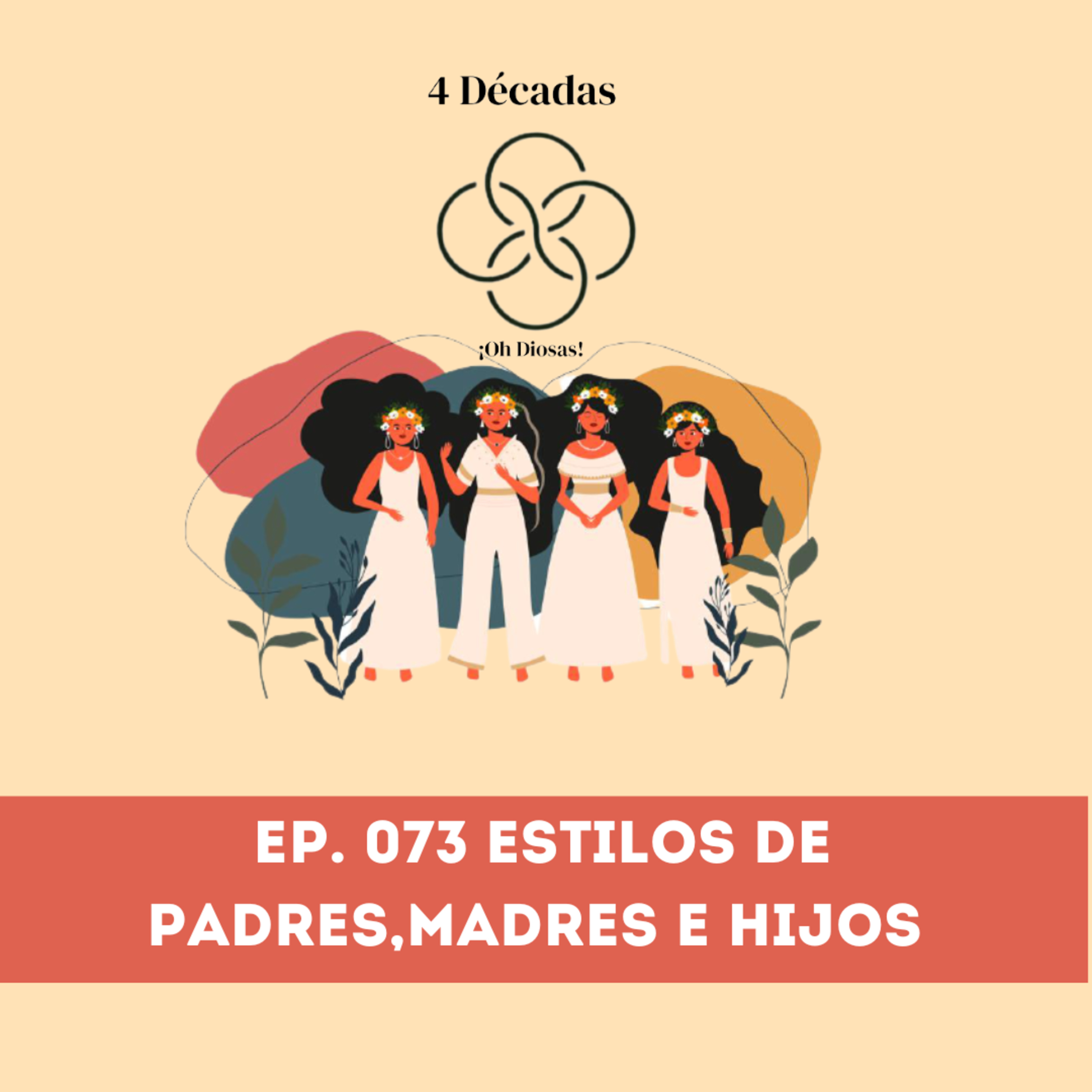 Décadas ¡Oh Diosas!