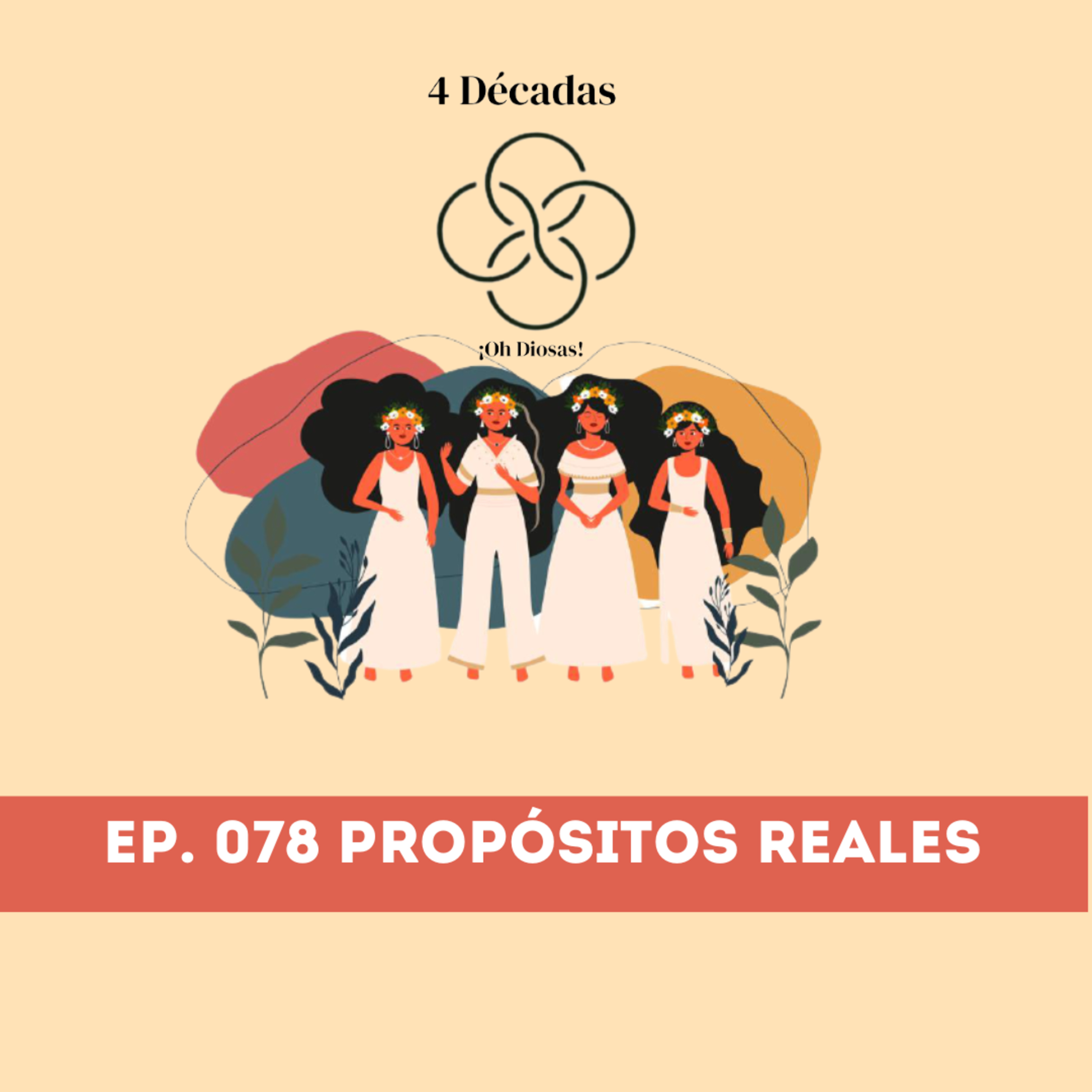Décadas ¡Oh Diosas!