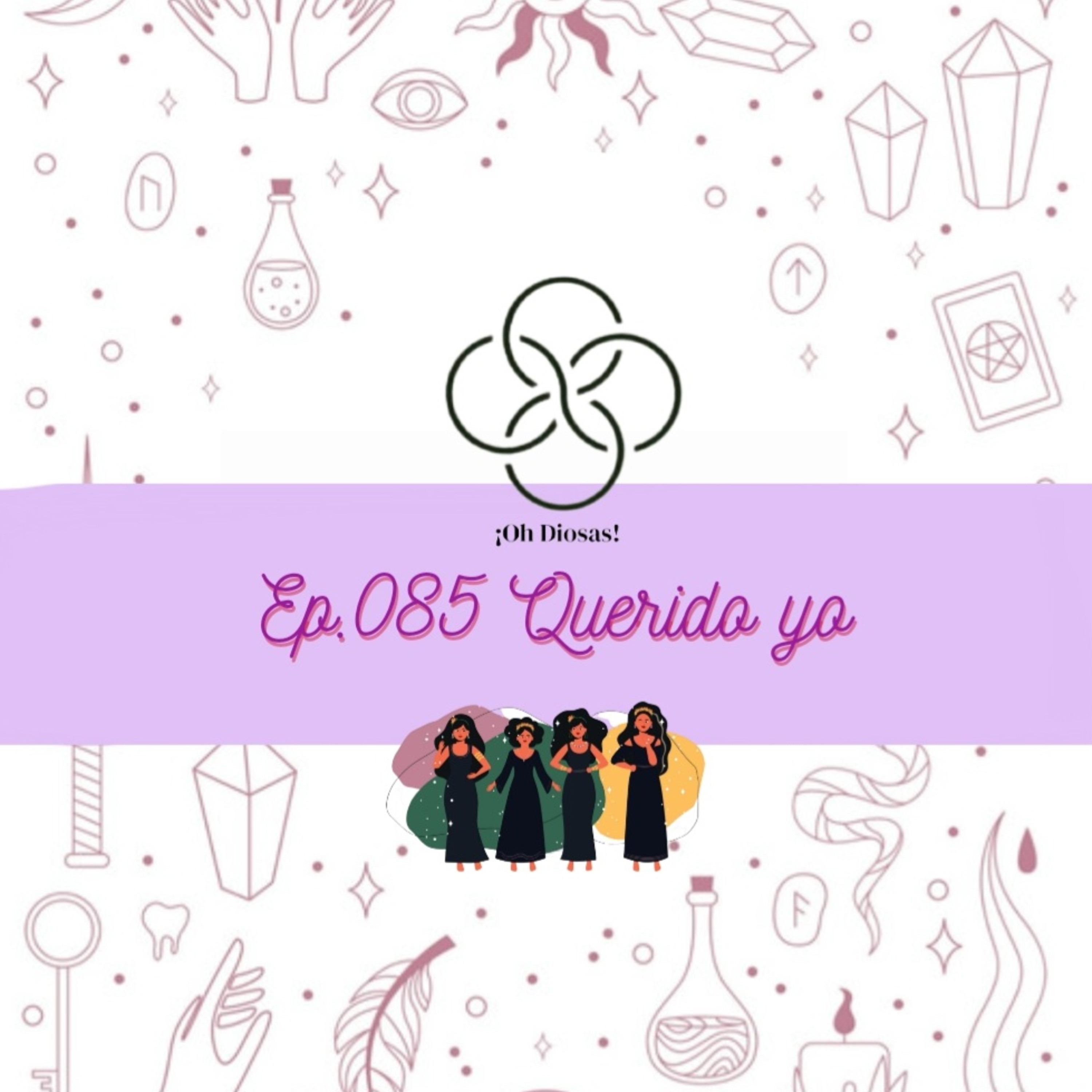 Décadas ¡Oh Diosas!