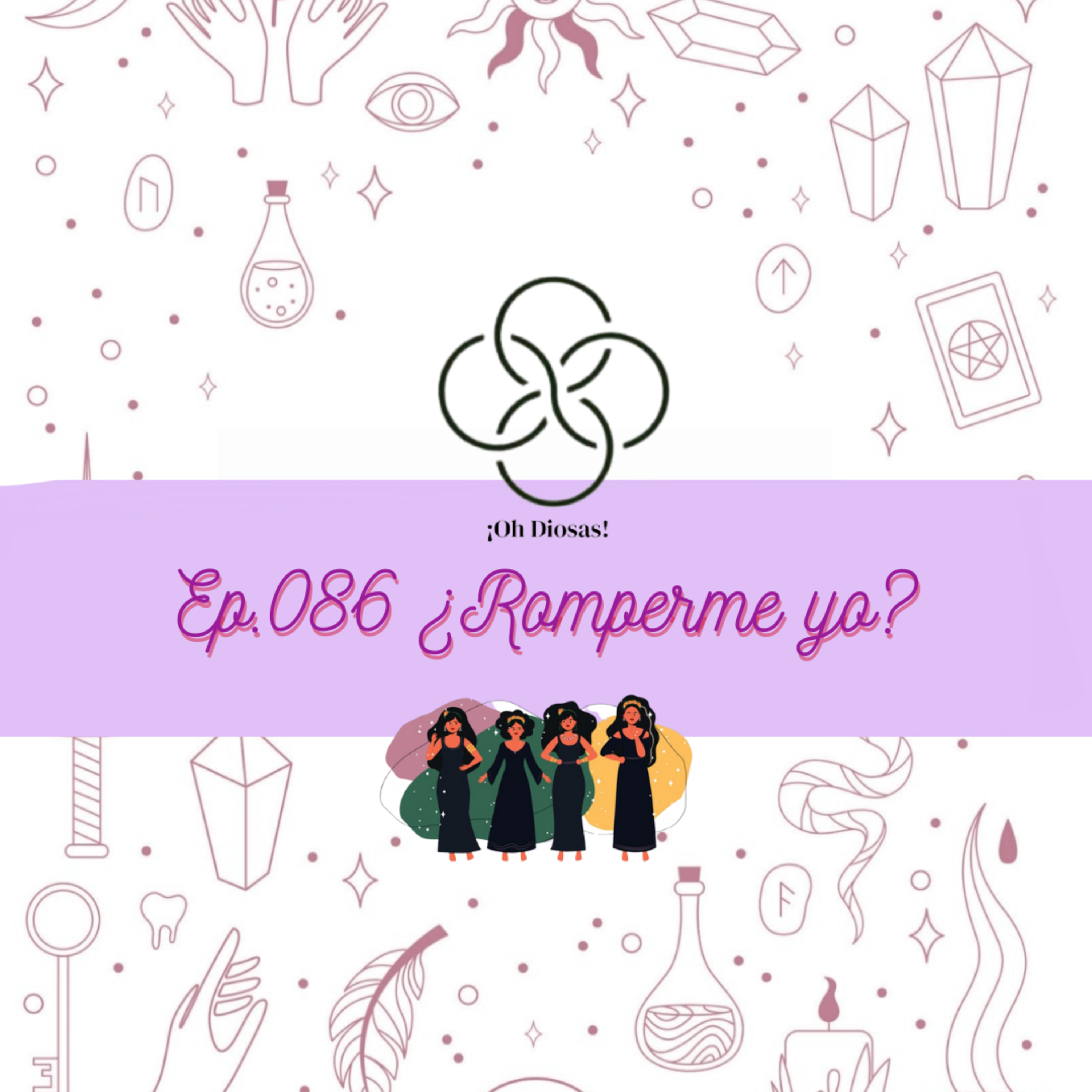 Décadas ¡Oh Diosas!
