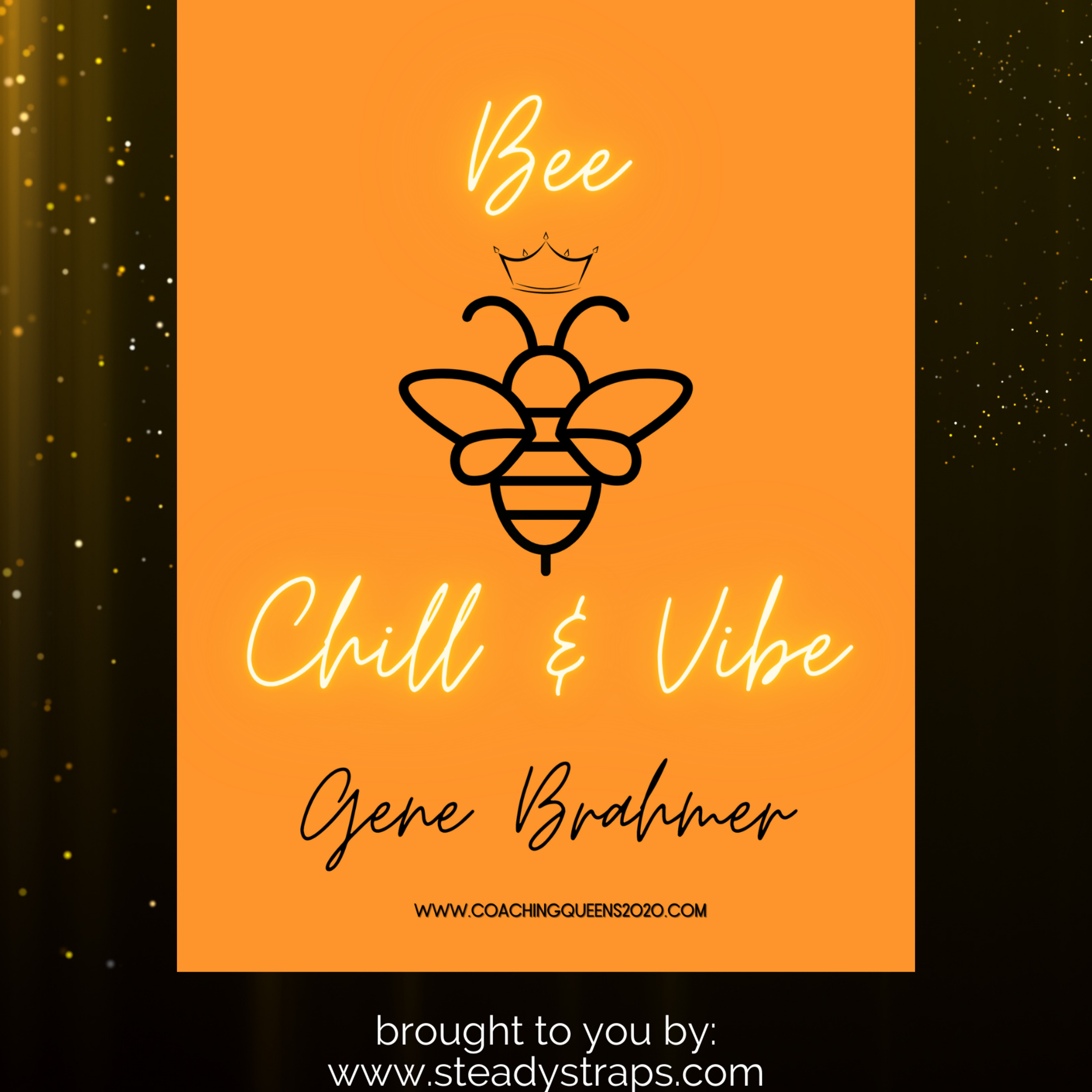 The Bees at Ease - We never know where the conversation is gonna go!