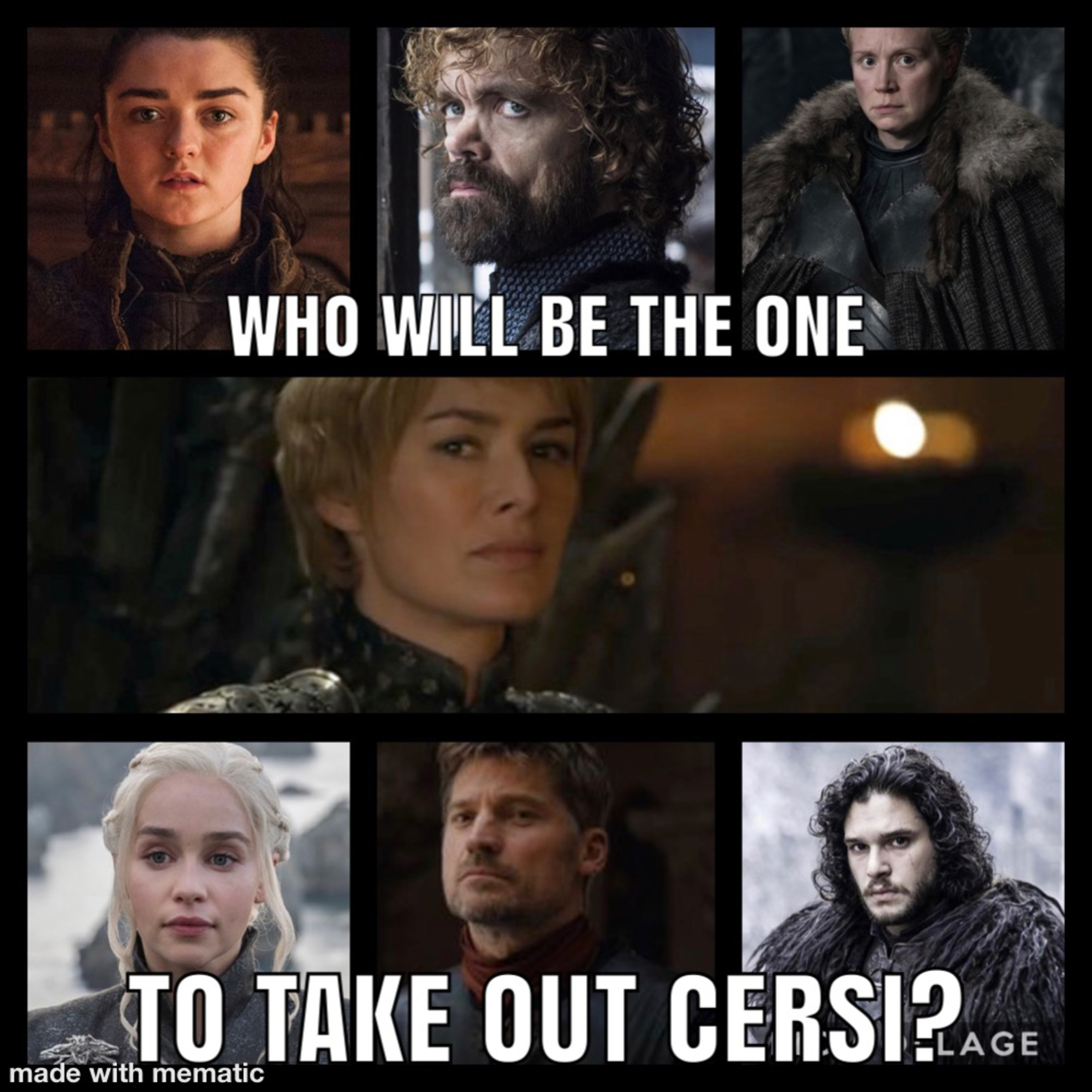 Cersi you’re next! episode artwork
