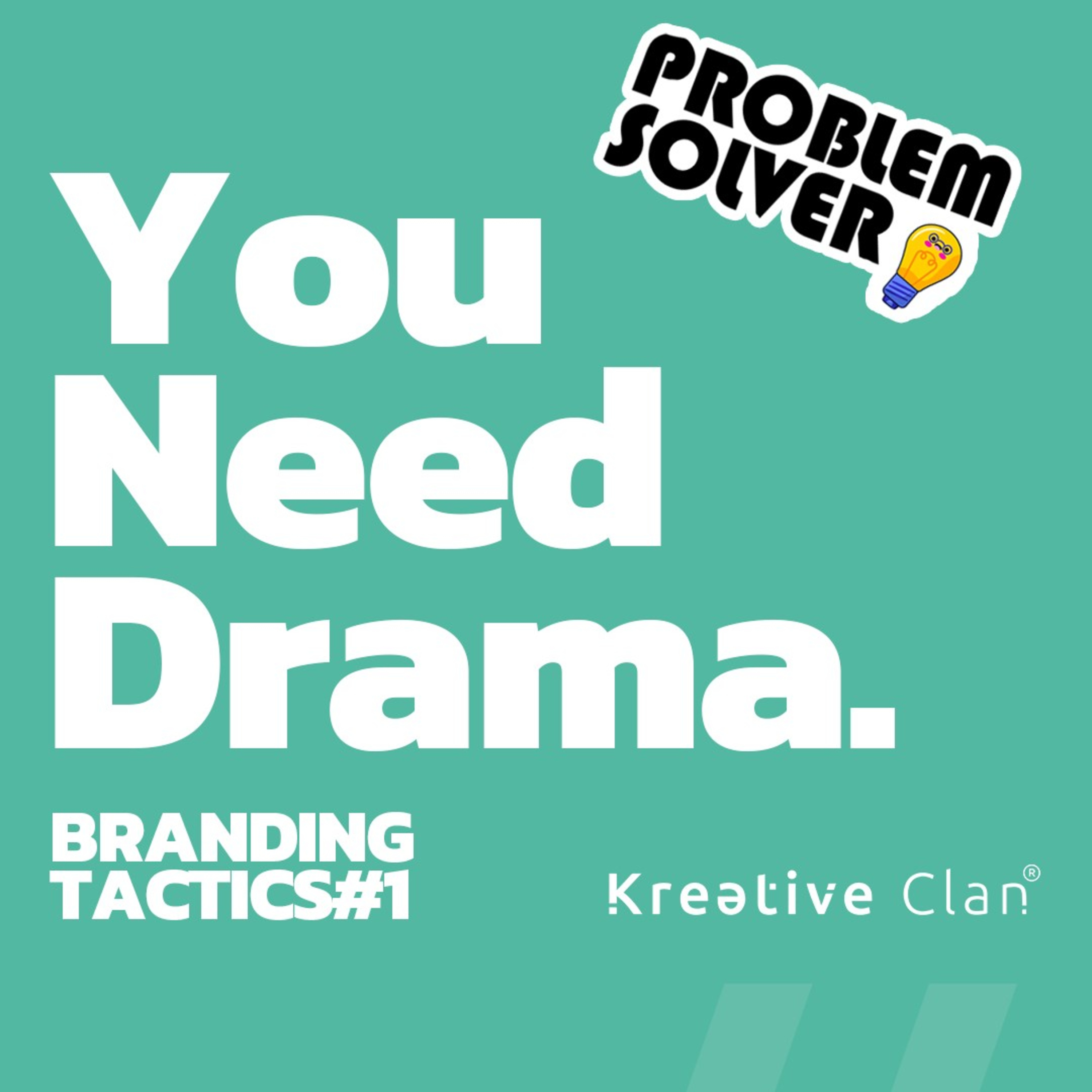 Branding Tactics From Kreative Clan