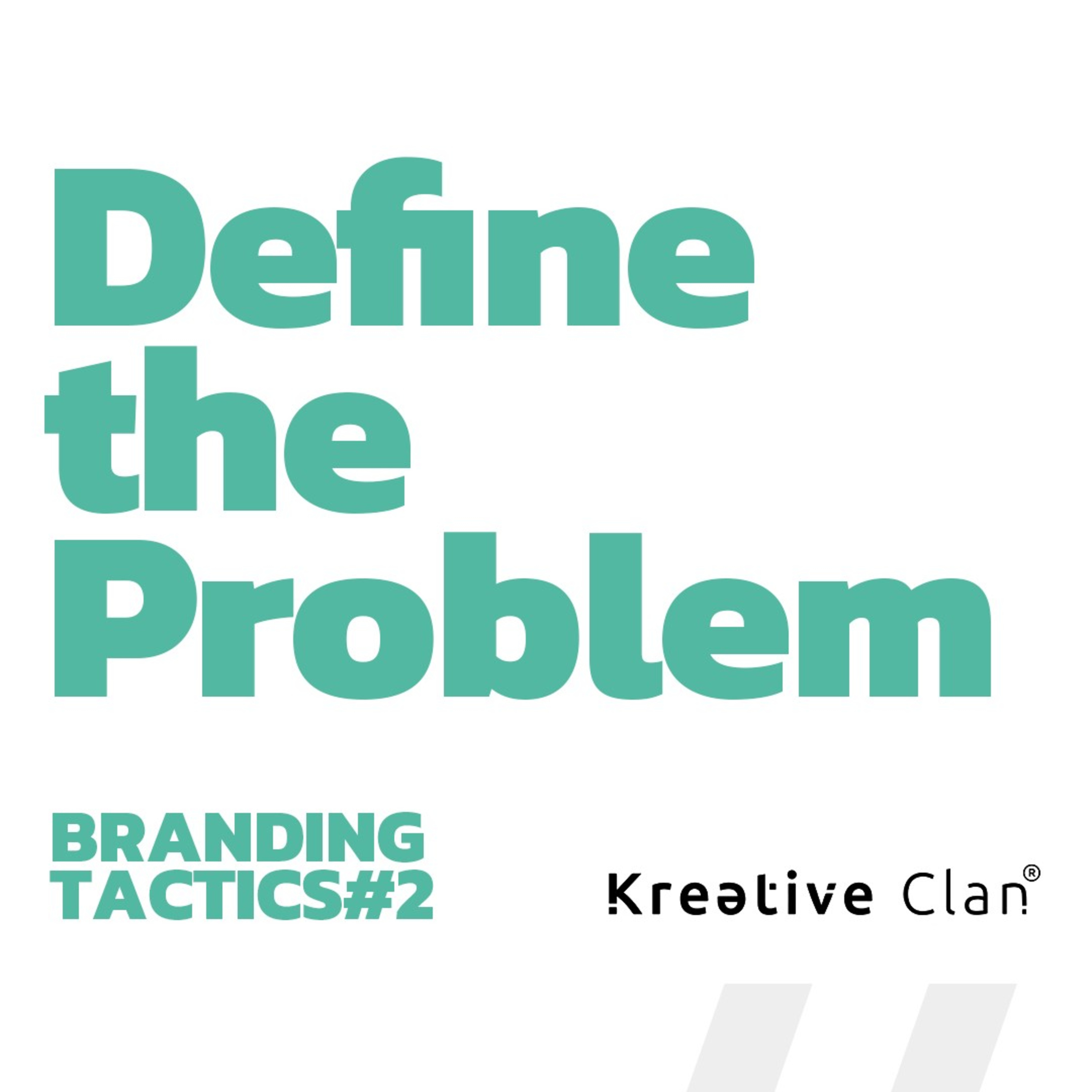 Branding Tactics From Kreative Clan